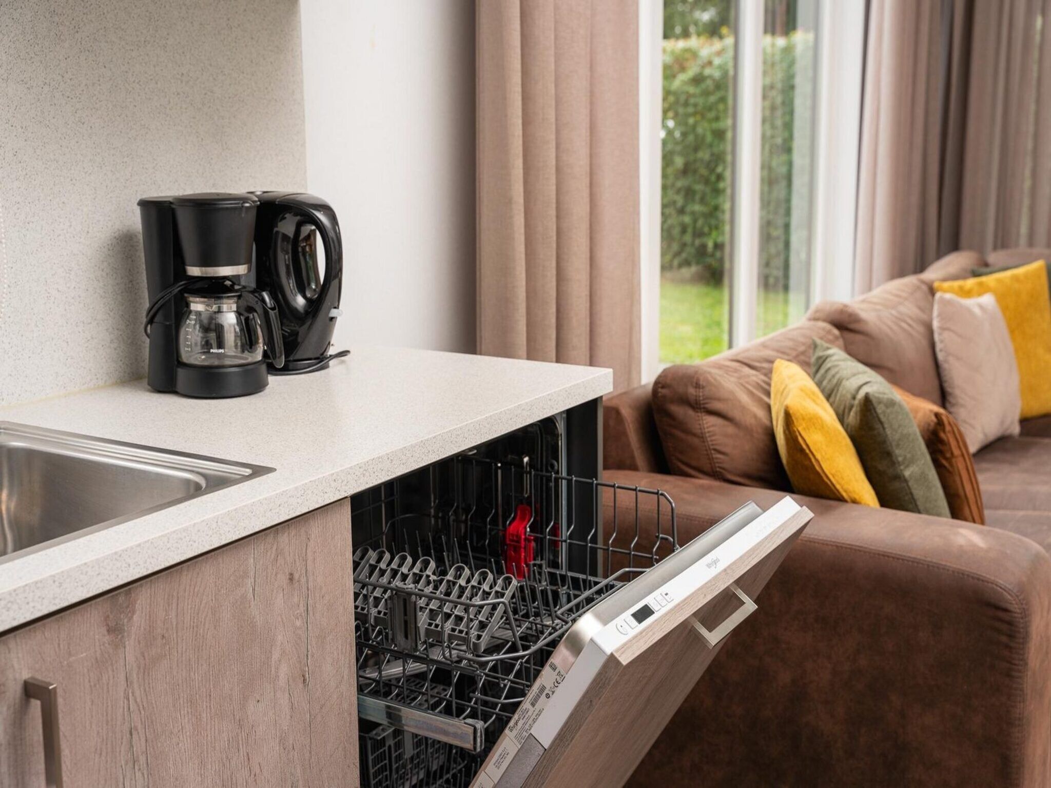 Sfeerbeeld van Forest doglodge with hot tub | 4 people in Rijssen