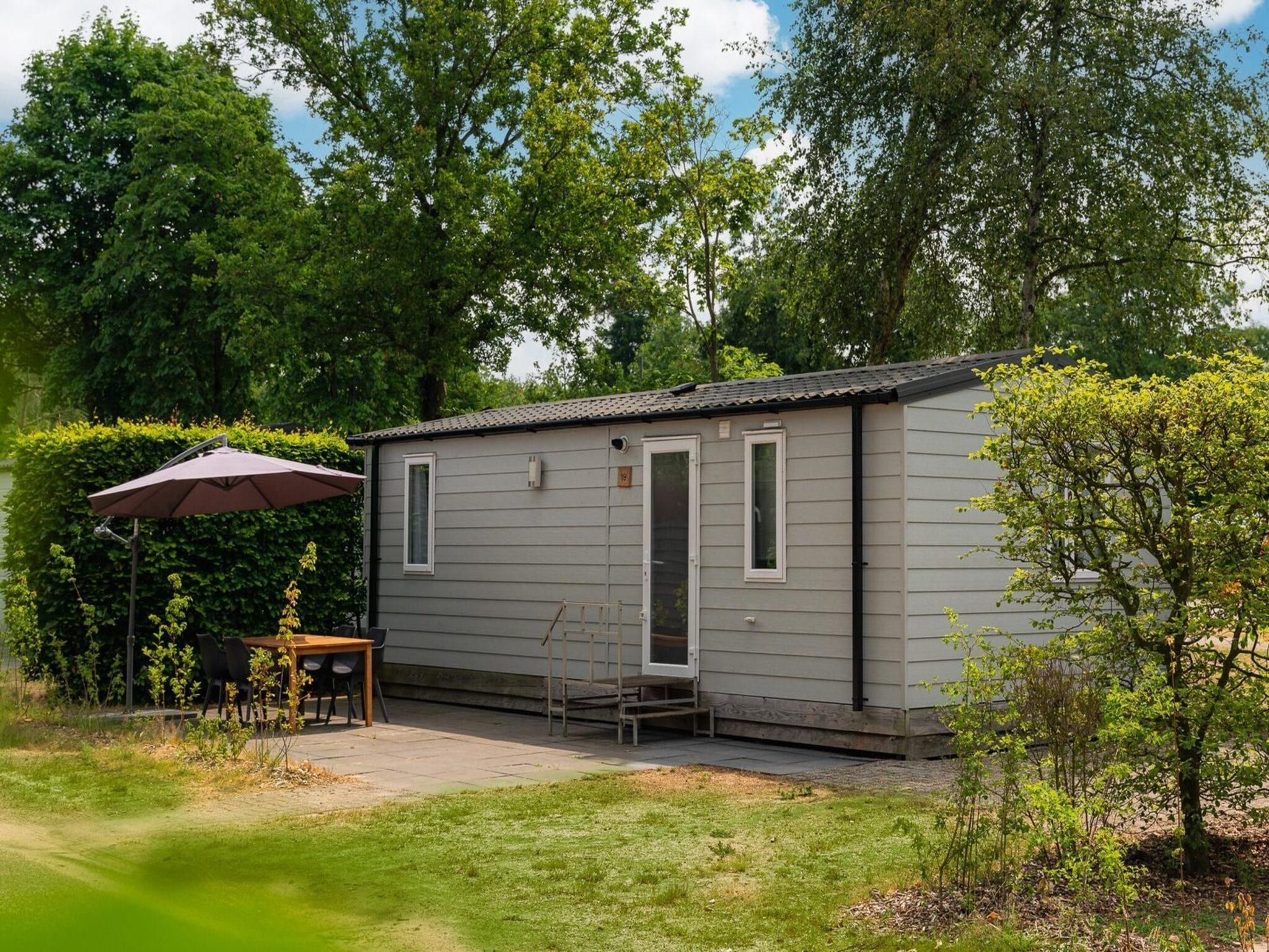 De buitenkant van Simple home 6 persons I Private in Zuna