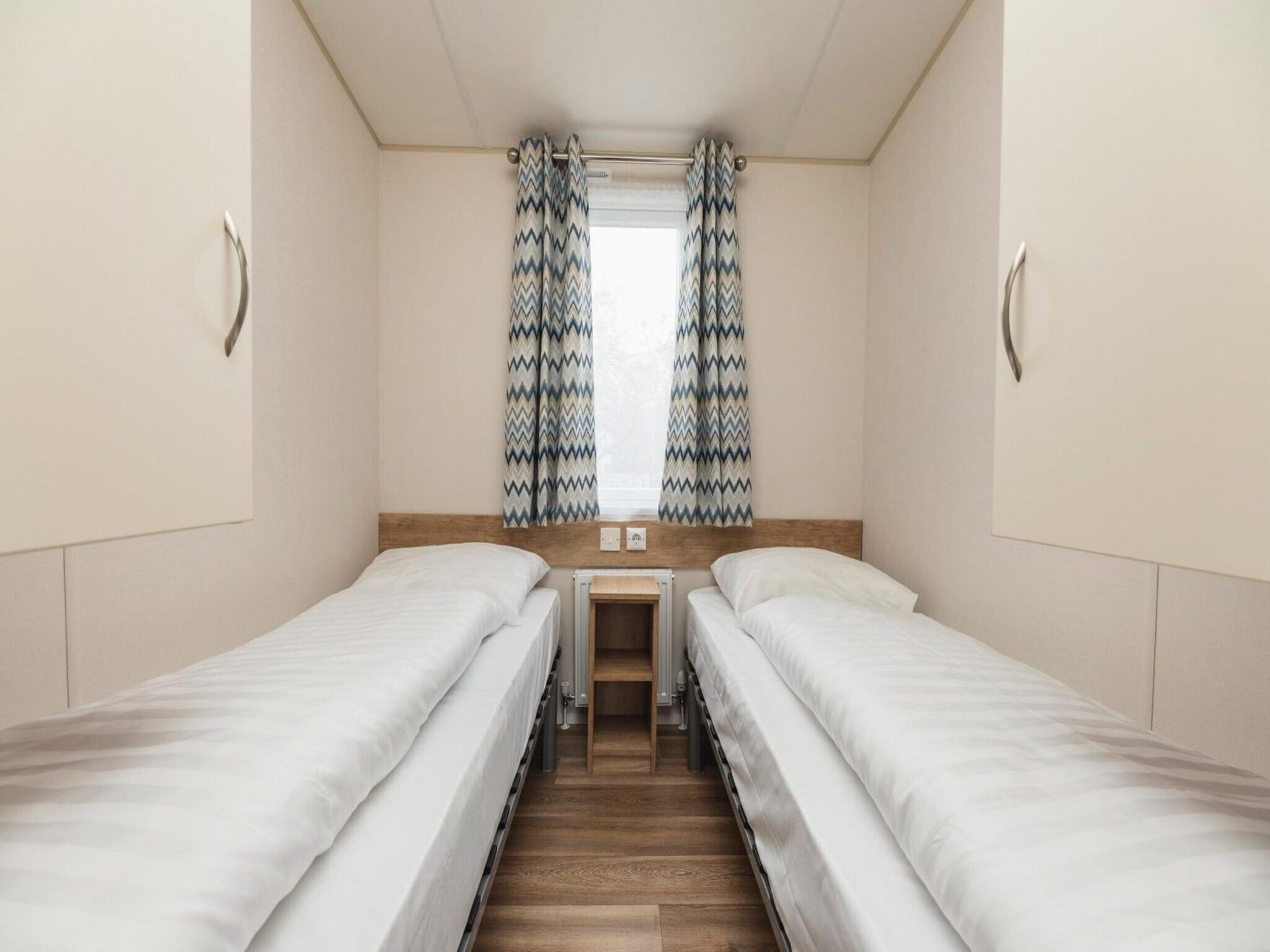 Een slaapkamer van Simple home 6 persons I Private in Zuna