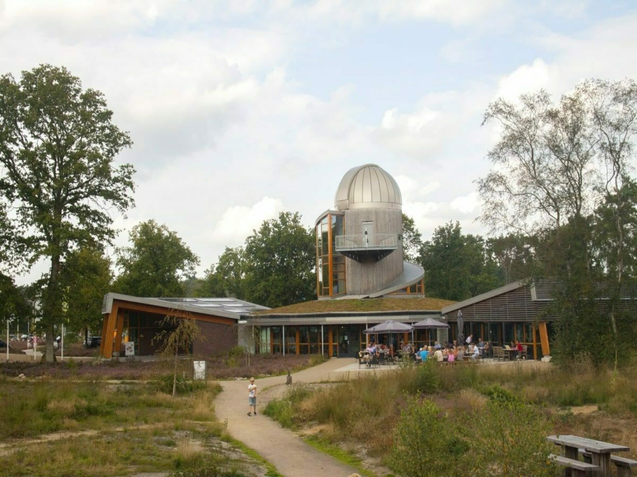 De omgeving van Group accommodation (2x Reggehooiberg, with large backyard) I 10 people in Zuna