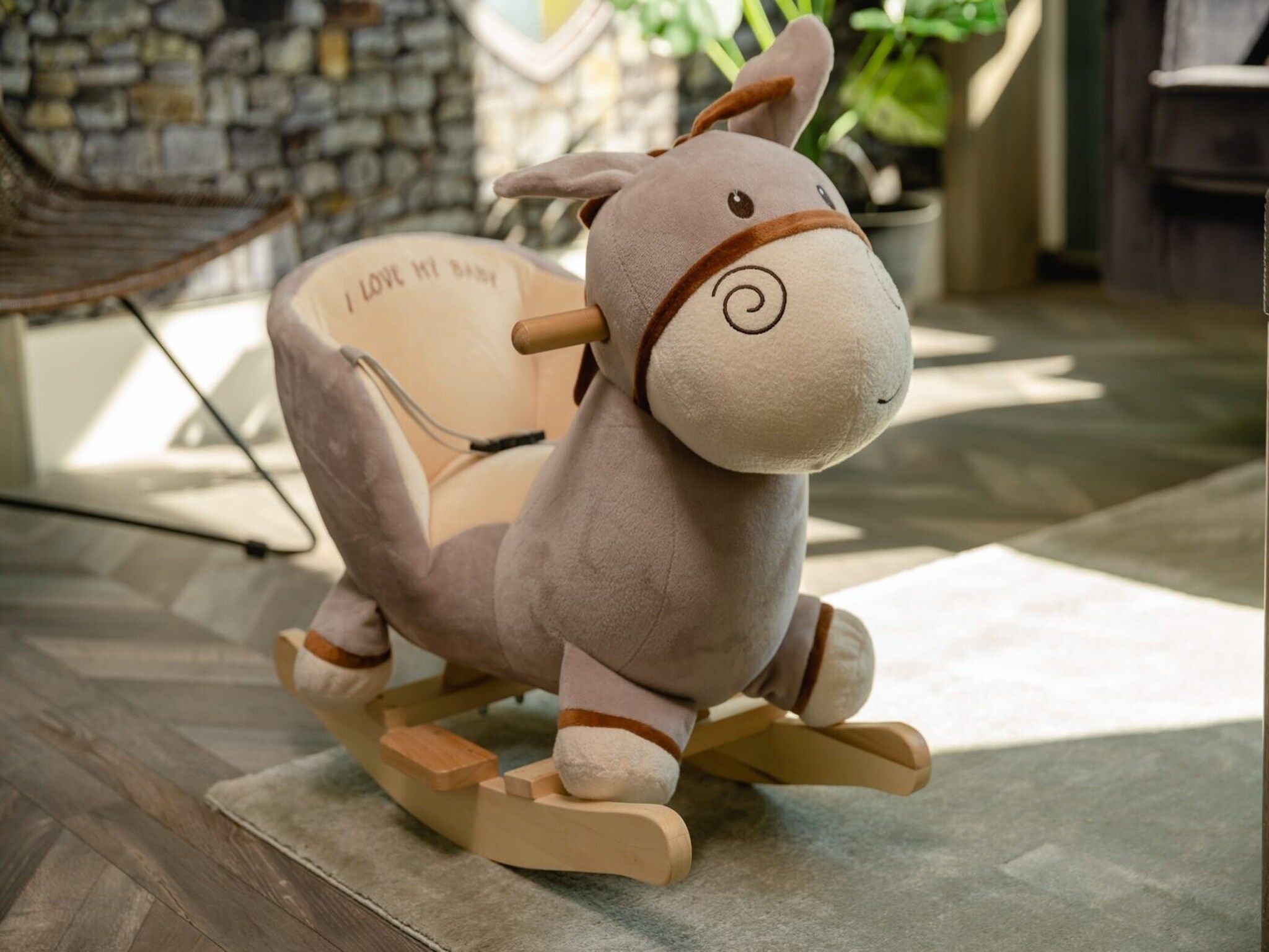 Sfeerbeeld van Baby & children's bungalow 'Knights & Princesses' with sauna & bubble bath I sleep 5 in Zuna