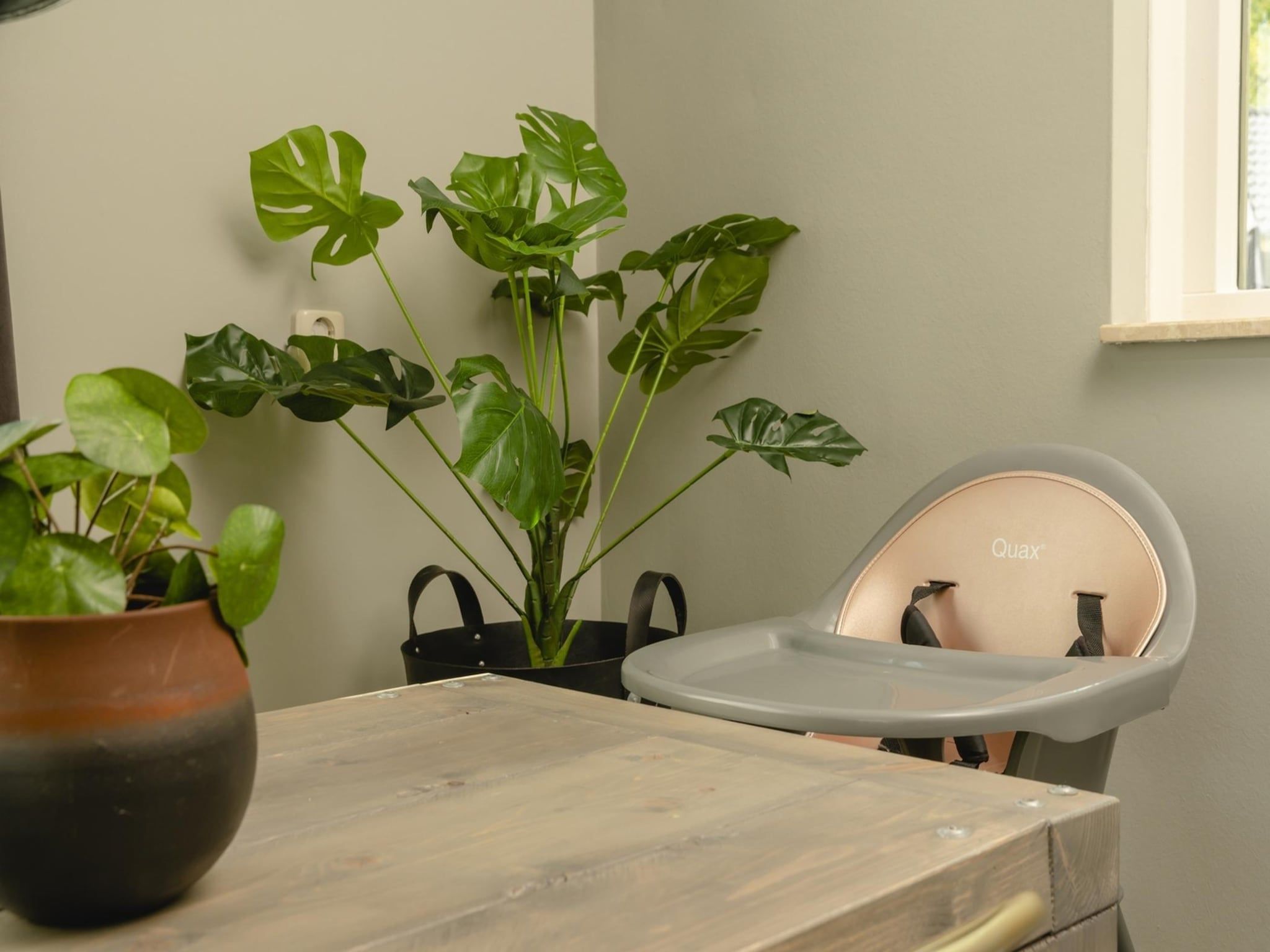 Voorzieningen bij Baby & children bungalow with bubble tub I 5 persons in Zuna
