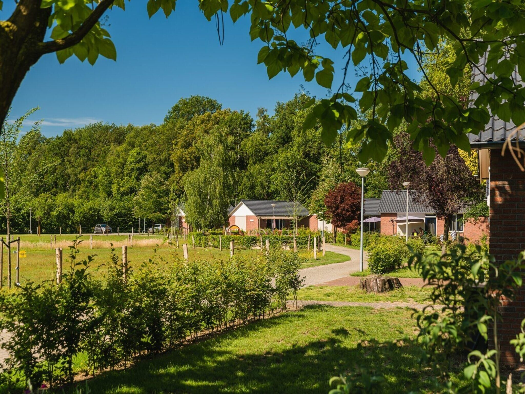 Children's bungalow farmhouse with sauna & bubble tub I sleeps 6 in Zuna - Foto 17 van 37