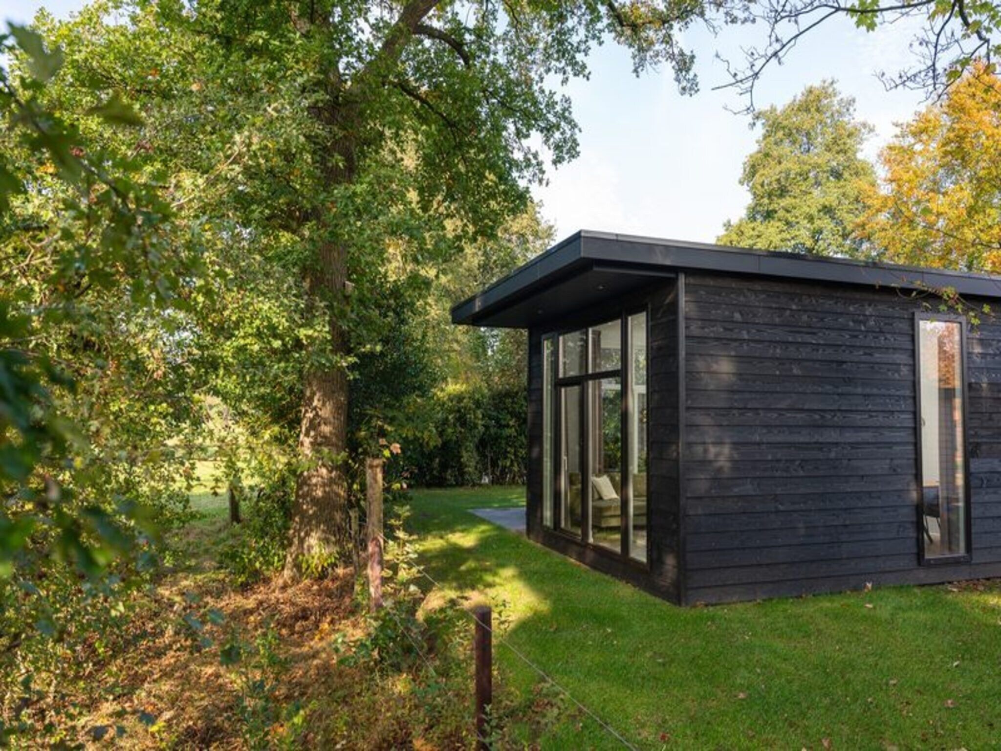 De buitenkant van Wellness Boutique baby | 4 people + baby room in Zuna