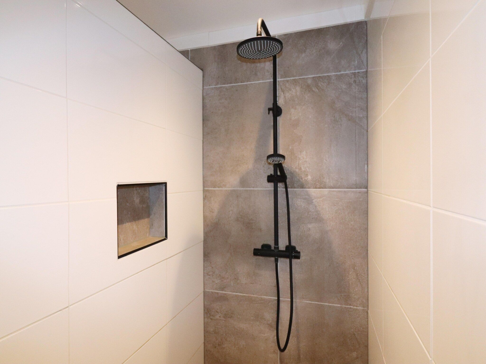 De badkamer van By Mosk 1 in Betgummole