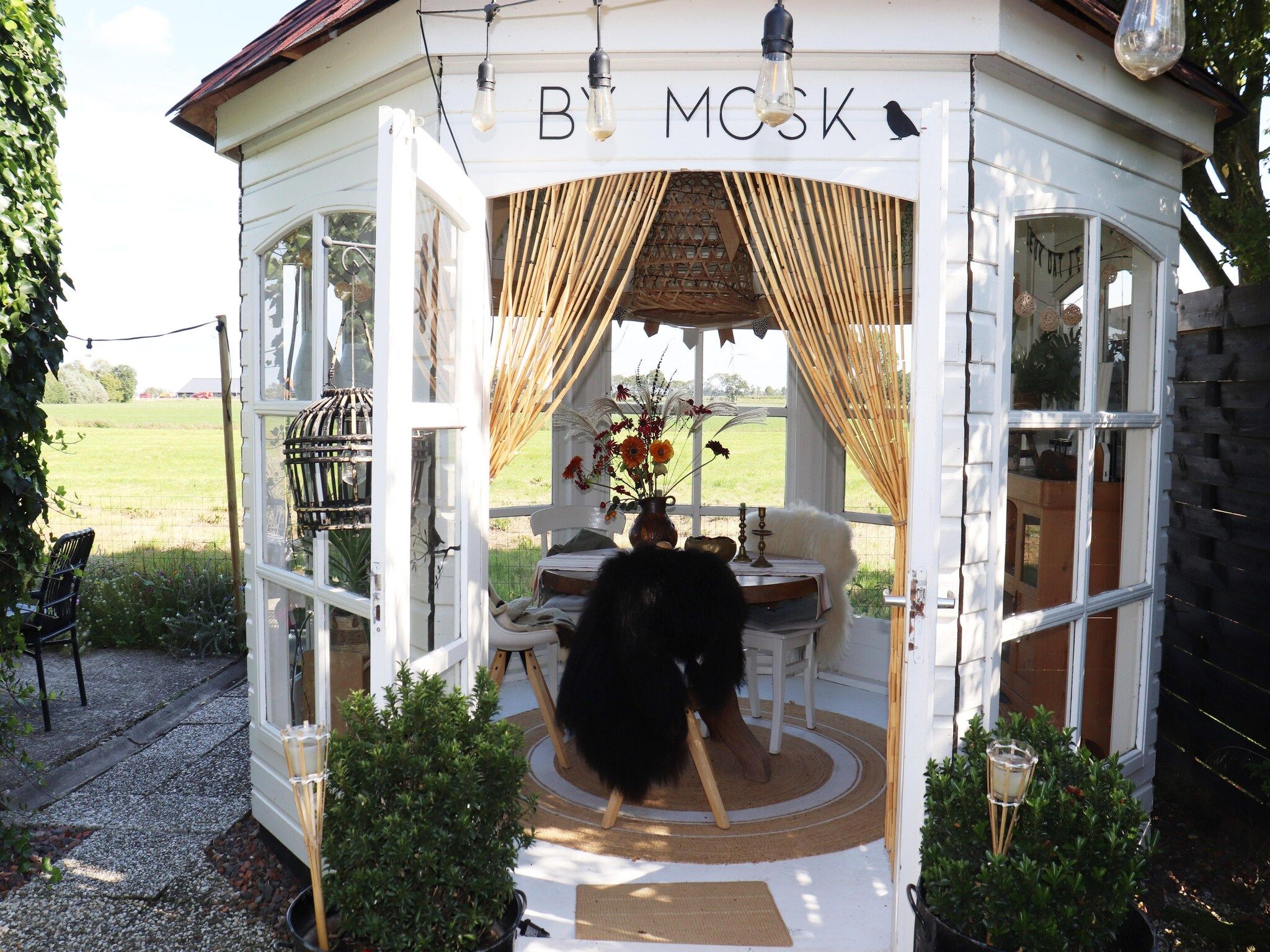 Voorzieningen bij By Mosk 2 in Betgummole