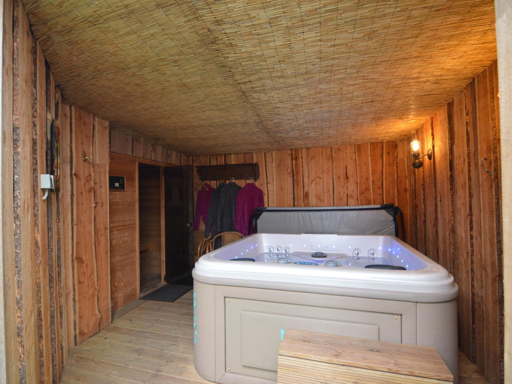 Wellness bij BELLEVUE in Noordbeemster