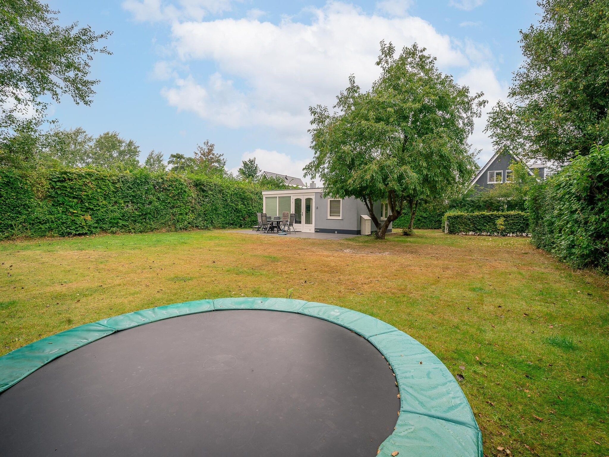 Voorzieningen bij Vredelust 57 in De Koog