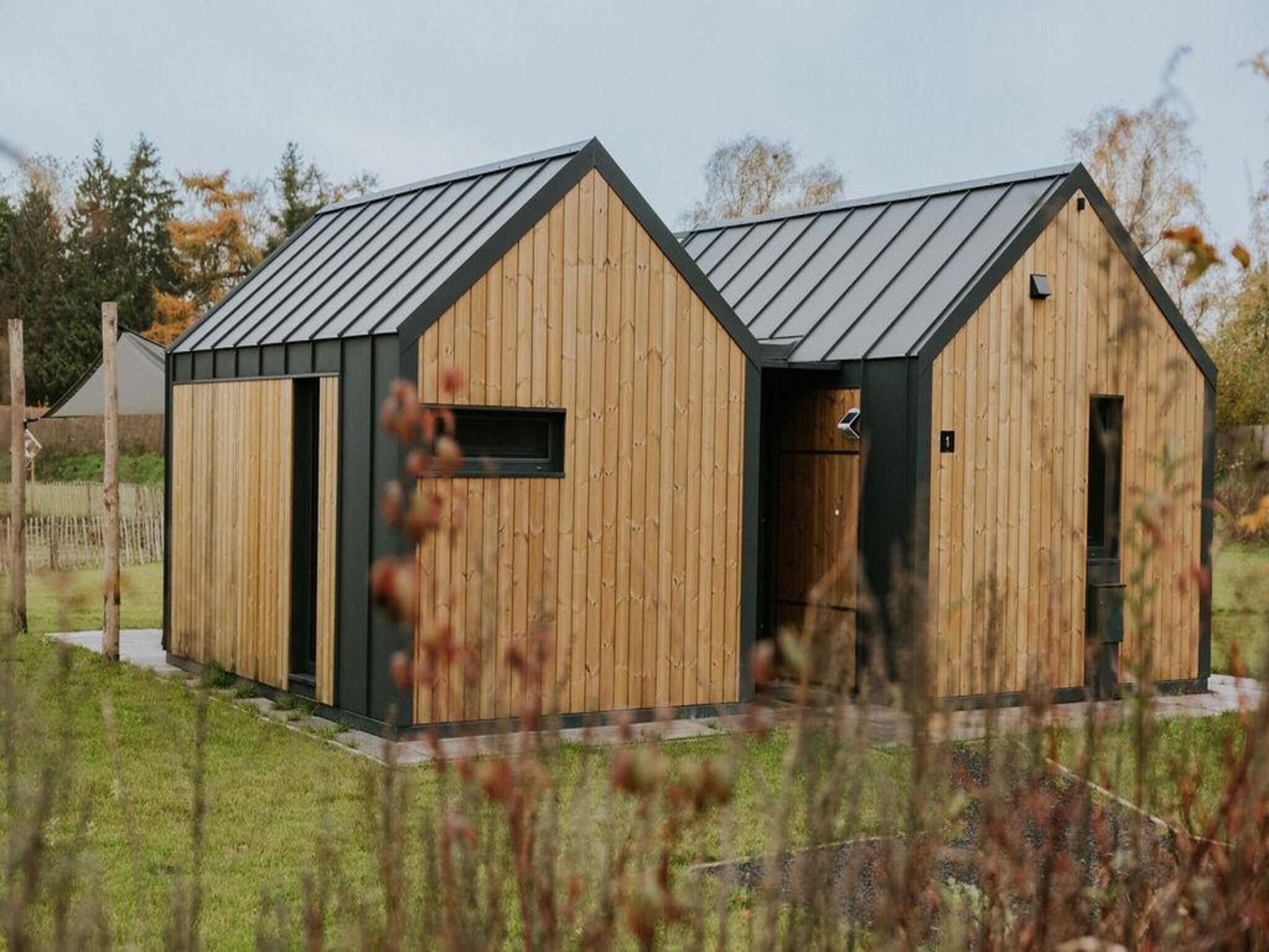 De buitenkant van Cosy house | 4 persoons in Balkbrug