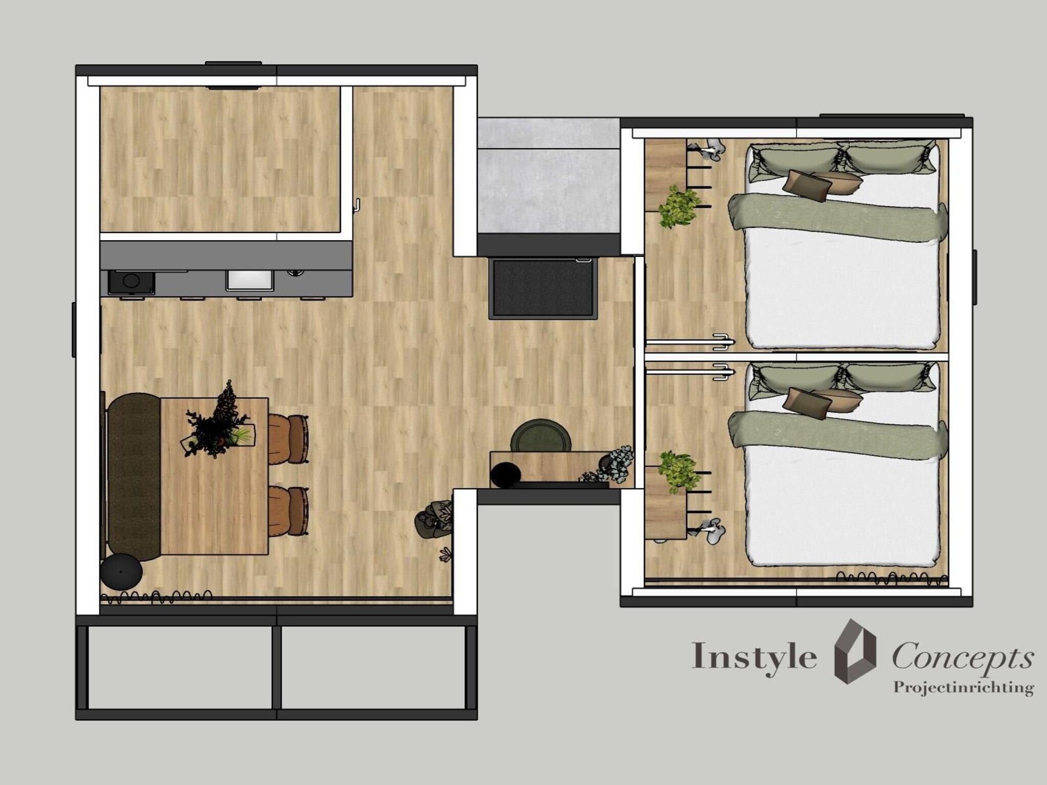 Cosy house | 4 persoons in Balkbrug - Foto 16 van 40
