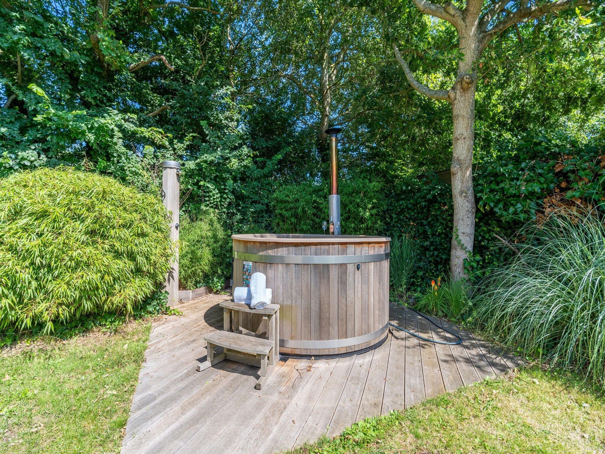 Wellness bij Duynzoom 5 in De Koog