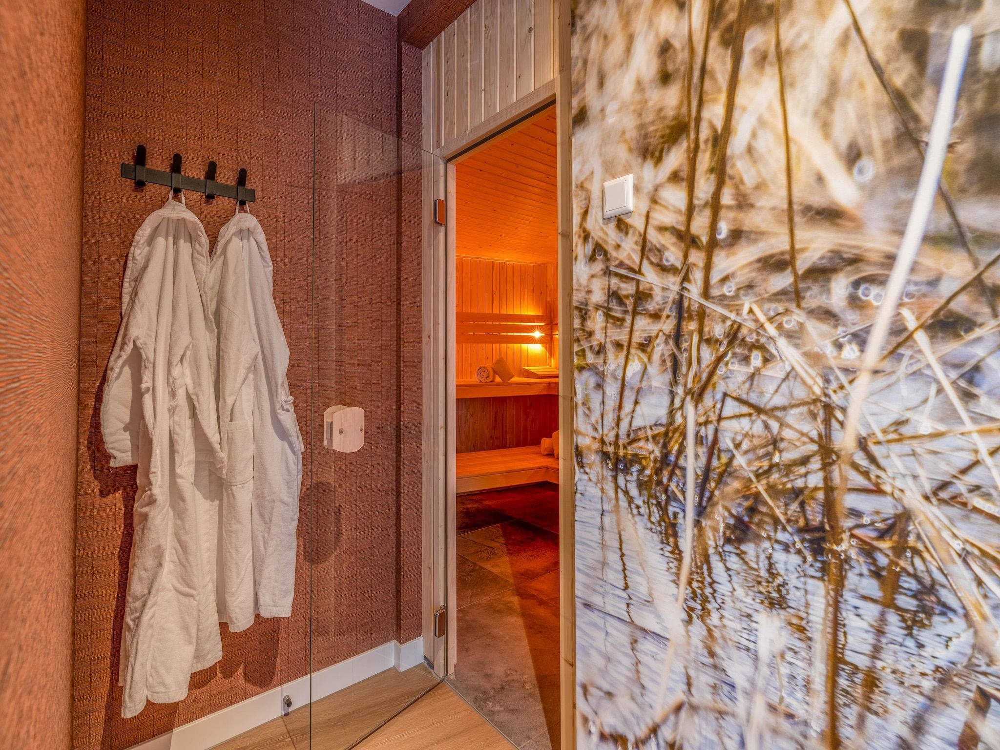 Wellness bij Waalburght 16 in De Waal