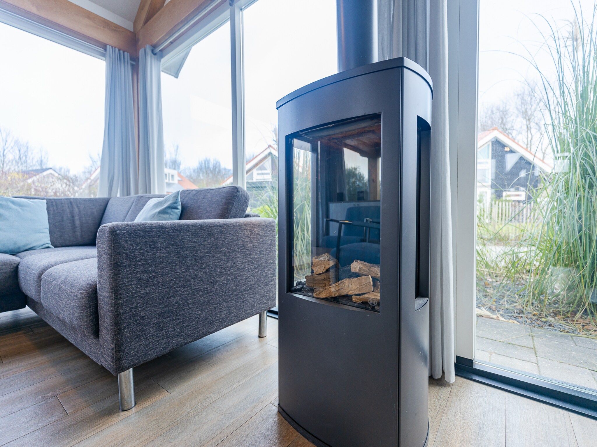 Sfeerbeeld van Zonnedorp 7 De Meerpaal in Renesse | Comfortable holiday house close to the beach in Renesse