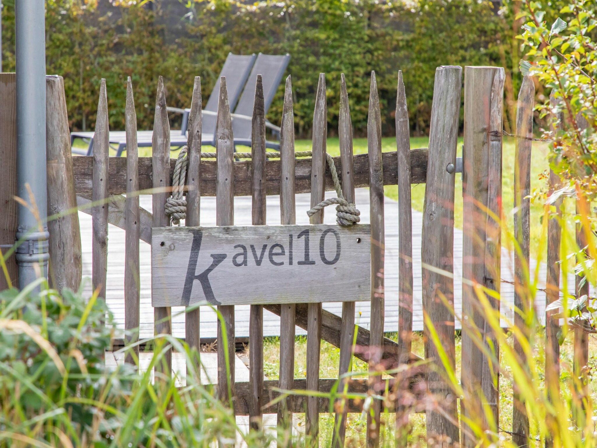 Sfeerbeeld van Zonnedorp Kavel 10 Renesse | Villa near the Beach & with Spacious Garden in Renesse