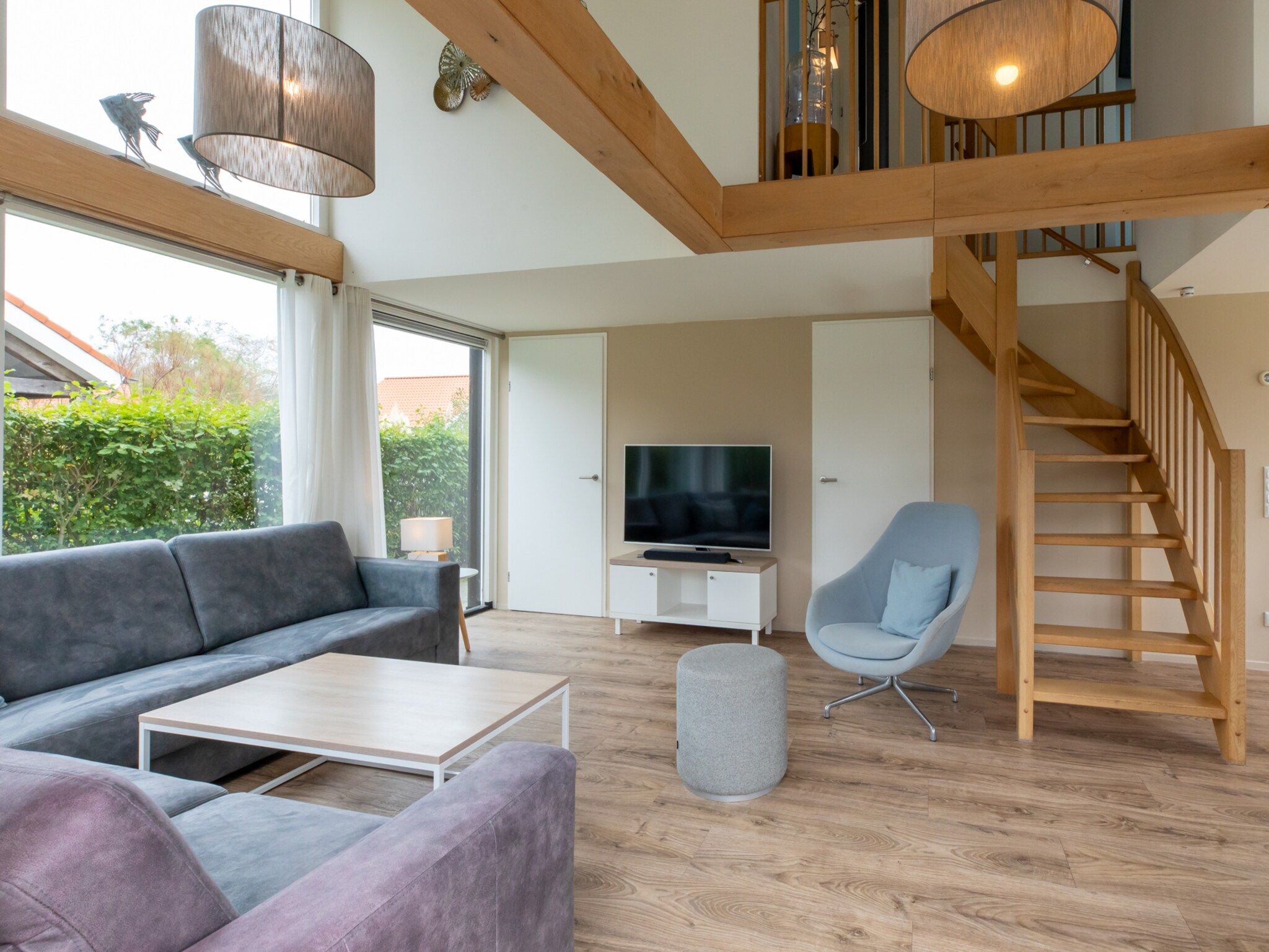 Zonnedorp 17 Zeewinde Renesse: Comfortable holiday home near the beach in Renesse - Foto 10 van 30