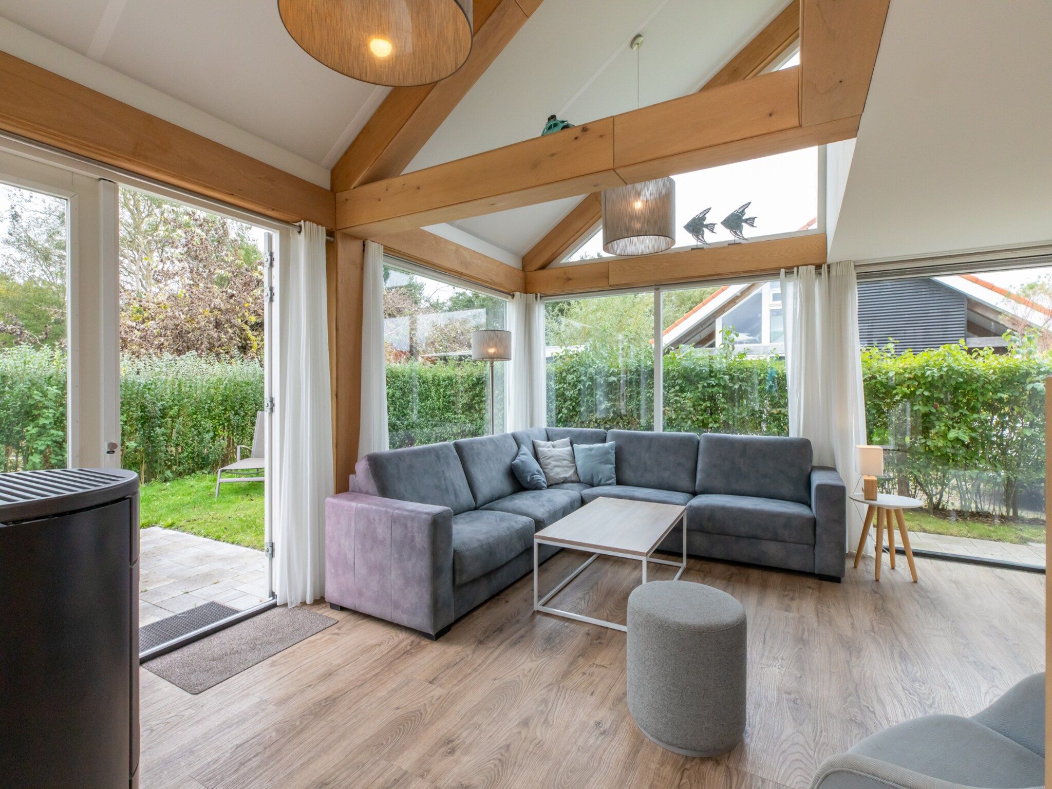 Zonnedorp 17 Zeewinde Renesse: Comfortable holiday home near the beach in Renesse - Foto 12 van 30