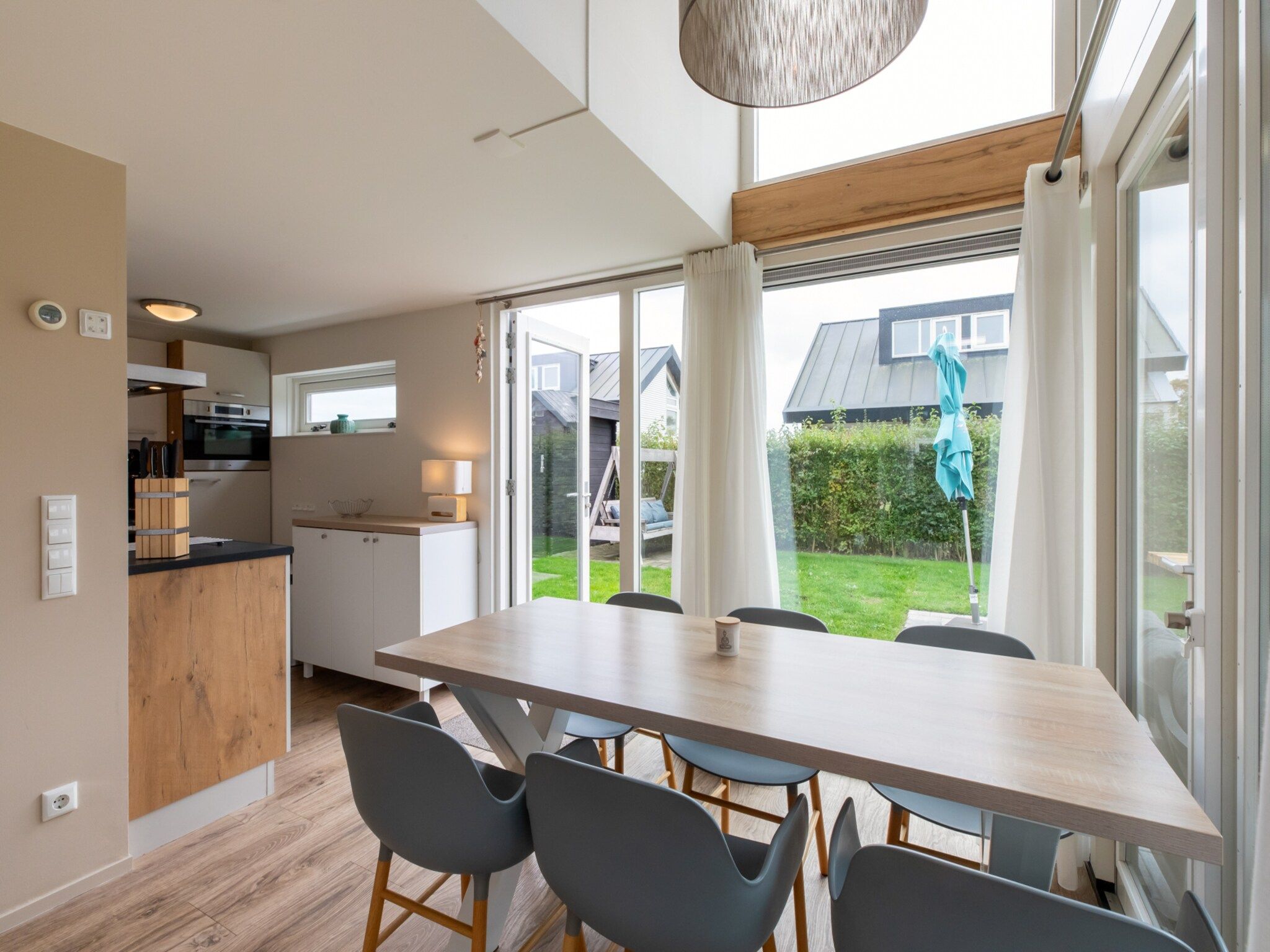 Zonnedorp 17 Zeewinde Renesse: Comfortable holiday home near the beach in Renesse - Foto 13 van 30