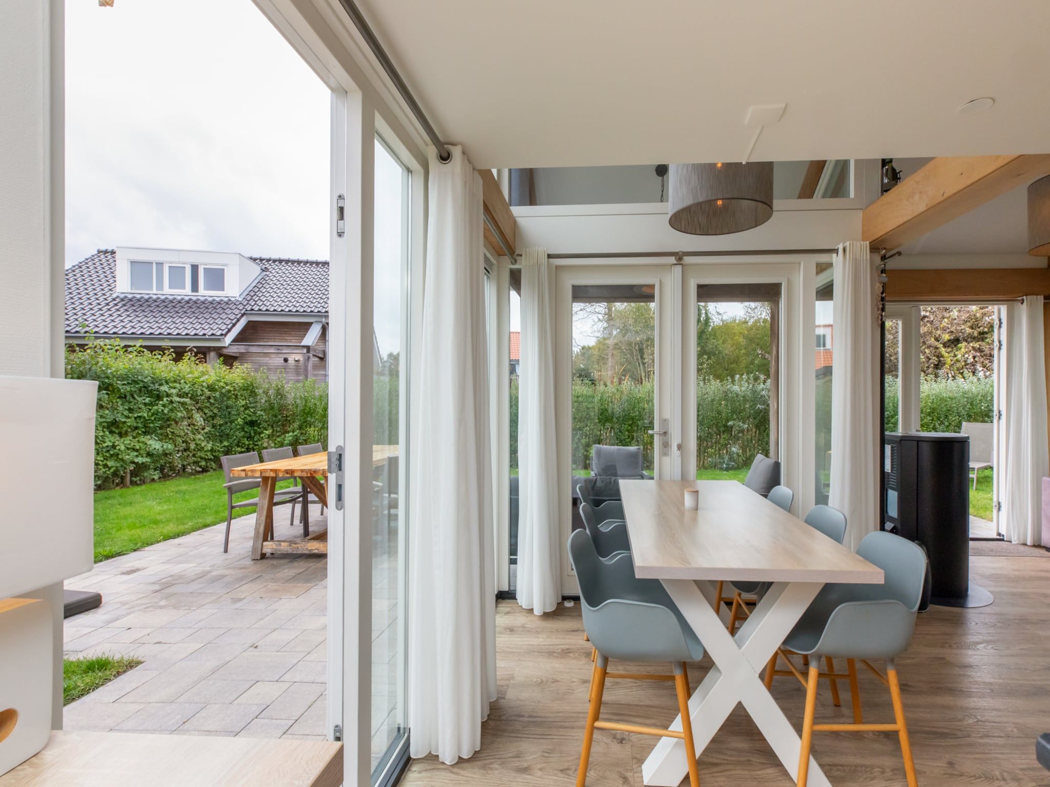 Zonnedorp 17 Zeewinde Renesse: Comfortable holiday home near the beach in Renesse - Foto 15 van 30