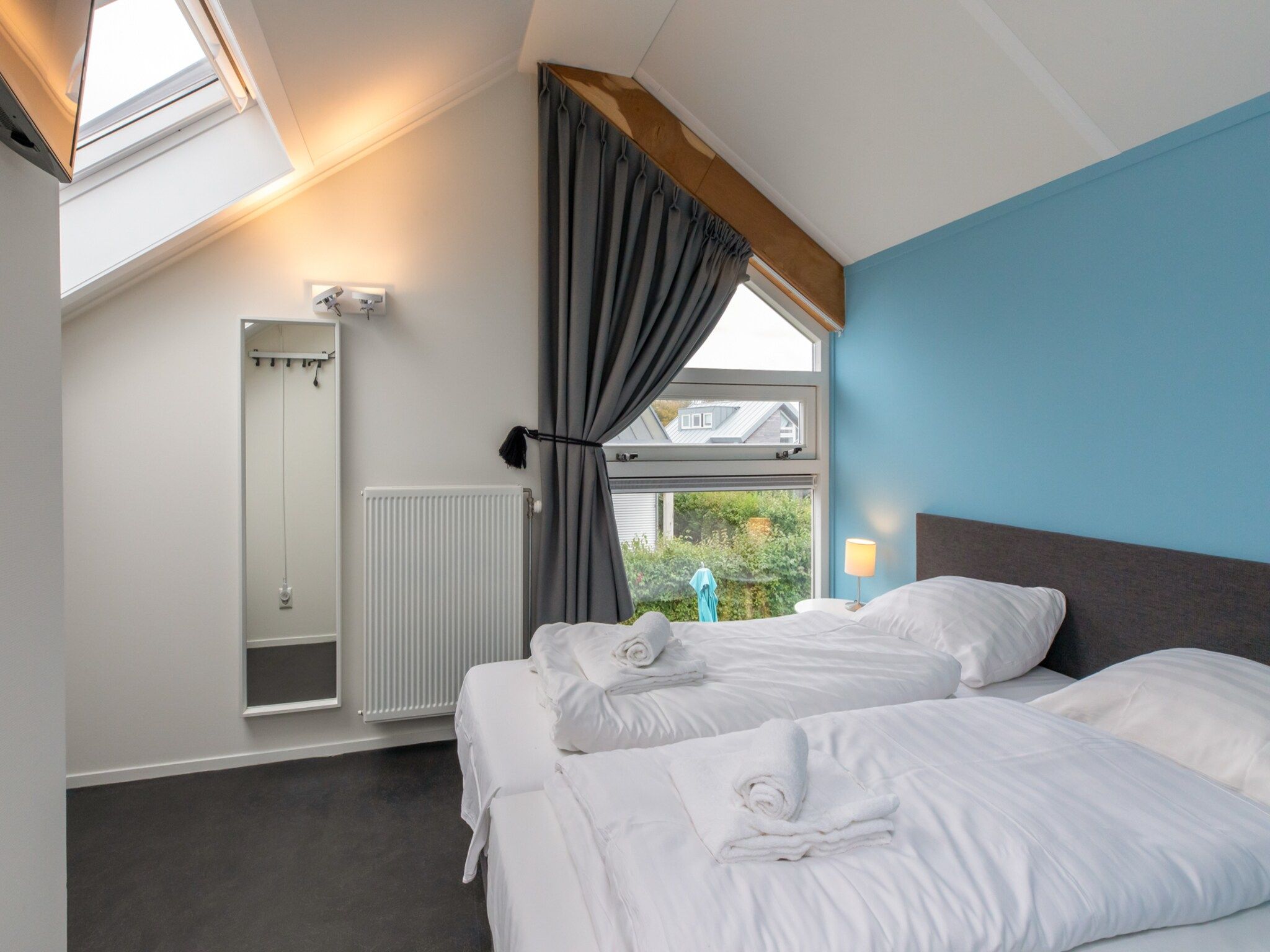 Zonnedorp 17 Zeewinde Renesse: Comfortable holiday home near the beach in Renesse - Foto 4 van 30