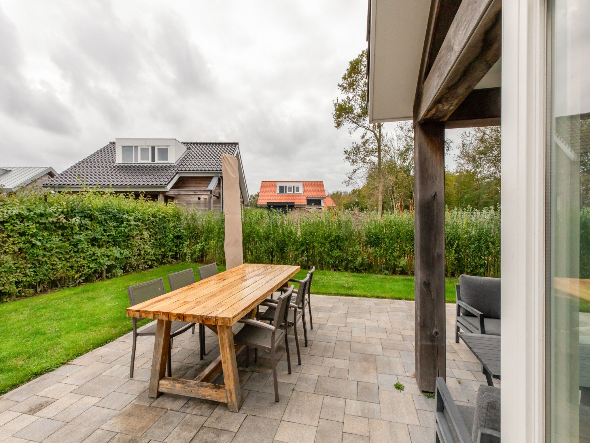 Zonnedorp 17 Zeewinde Renesse: Comfortable holiday home near the beach in Renesse - Foto 9 van 30