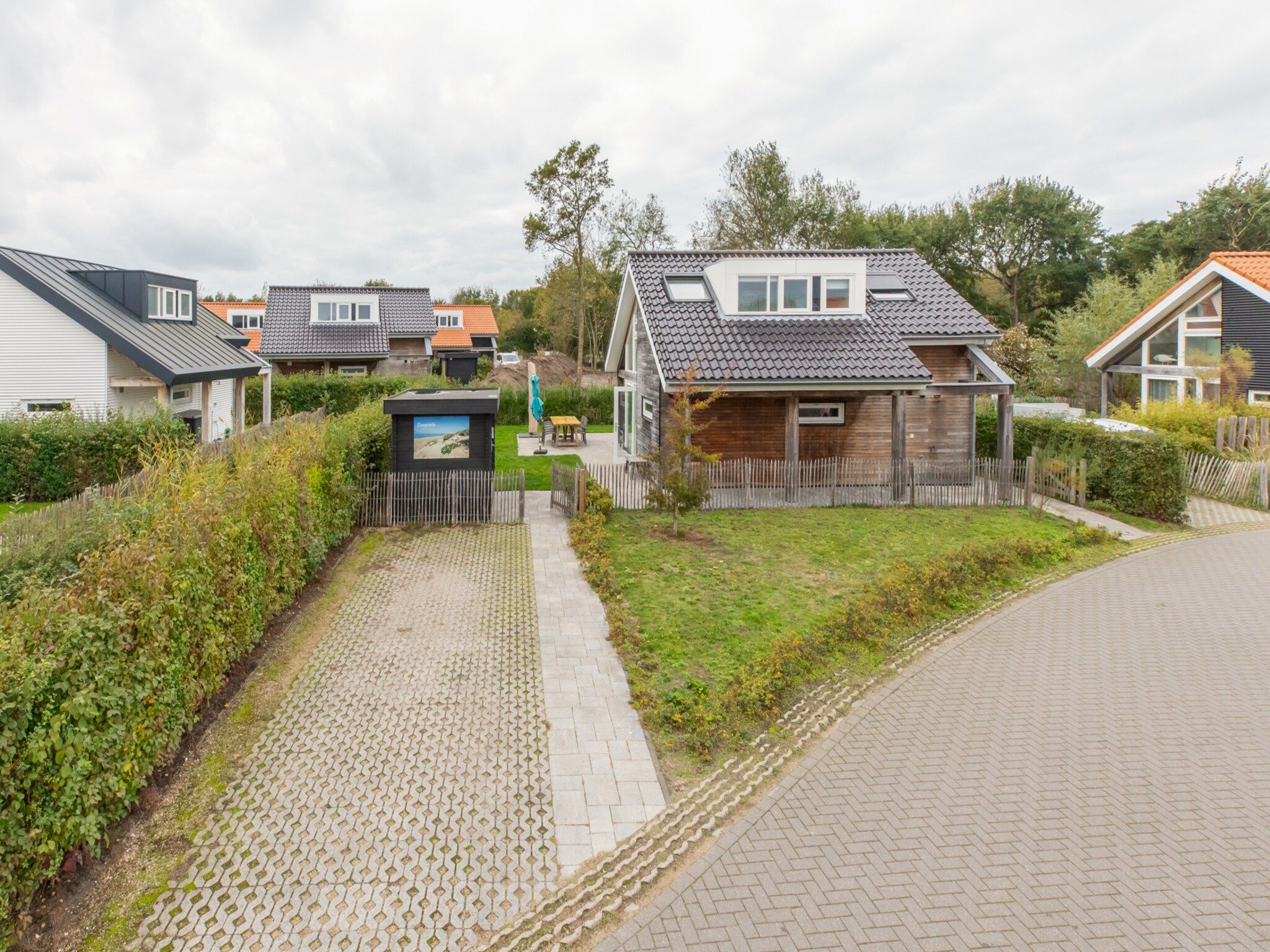 Zonnedorp 17 Zeewinde Renesse: Comfortable holiday home near the beach in Renesse - Foto 24 van 30