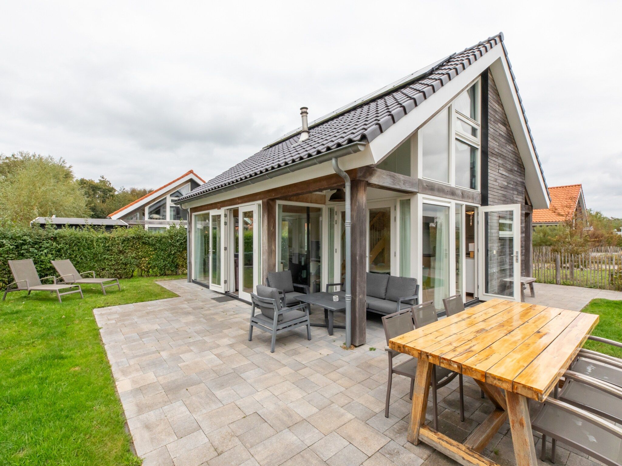 Zonnedorp 17 Zeewinde Renesse: Comfortable holiday home near the beach in Renesse - Foto 30 van 30