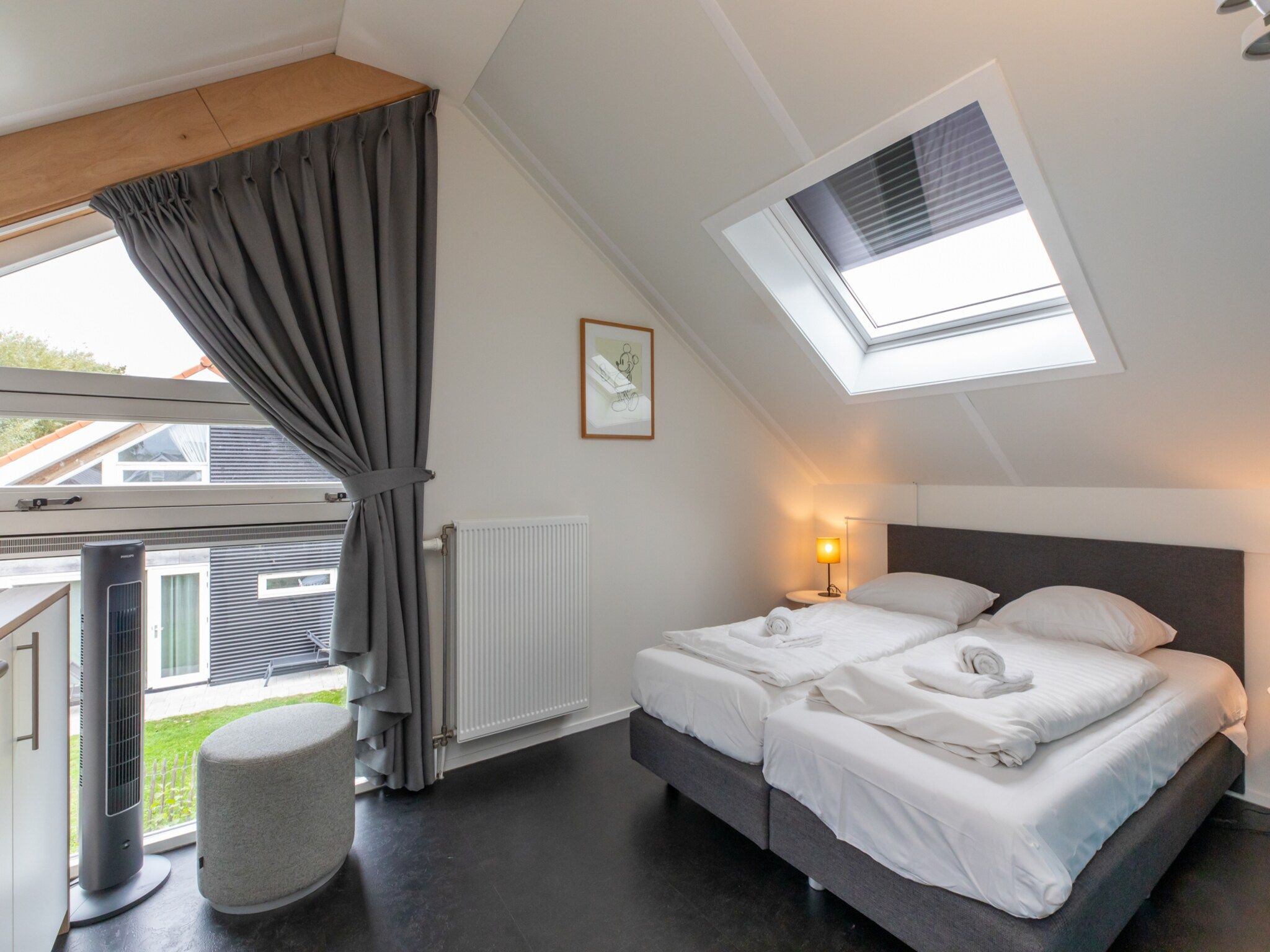 Zonnedorp 17 Zeewinde Renesse: Comfortable holiday home near the beach in Renesse - Foto 20 van 30
