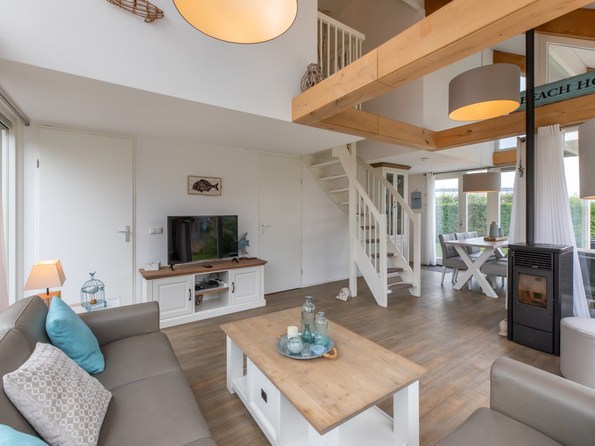 Zonnedorp 18 Duinhuis Renesse | Relaxed beach holiday for the whole family in Renesse - Foto 11 van 46