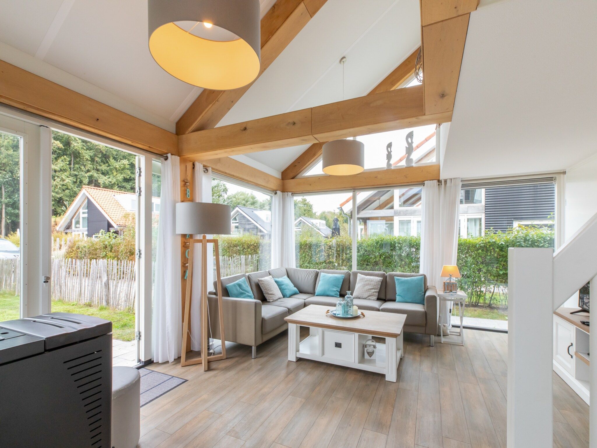 Zonnedorp 18 Duinhuis Renesse | Relaxed beach holiday for the whole family in Renesse - Foto 13 van 46