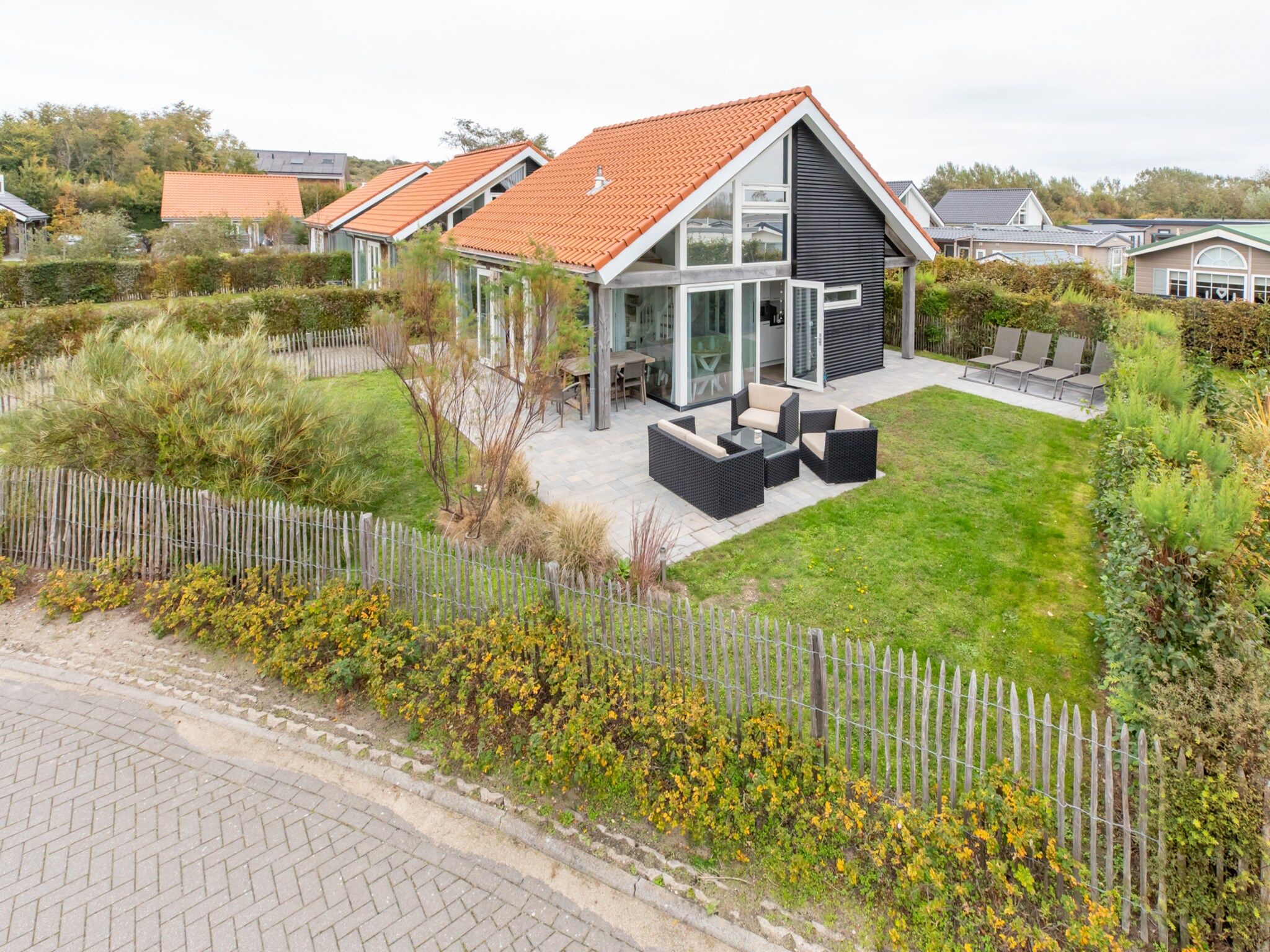 Zonnedorp 18 Duinhuis Renesse | Relaxed beach holiday for the whole family in Renesse - Foto 2 van 46