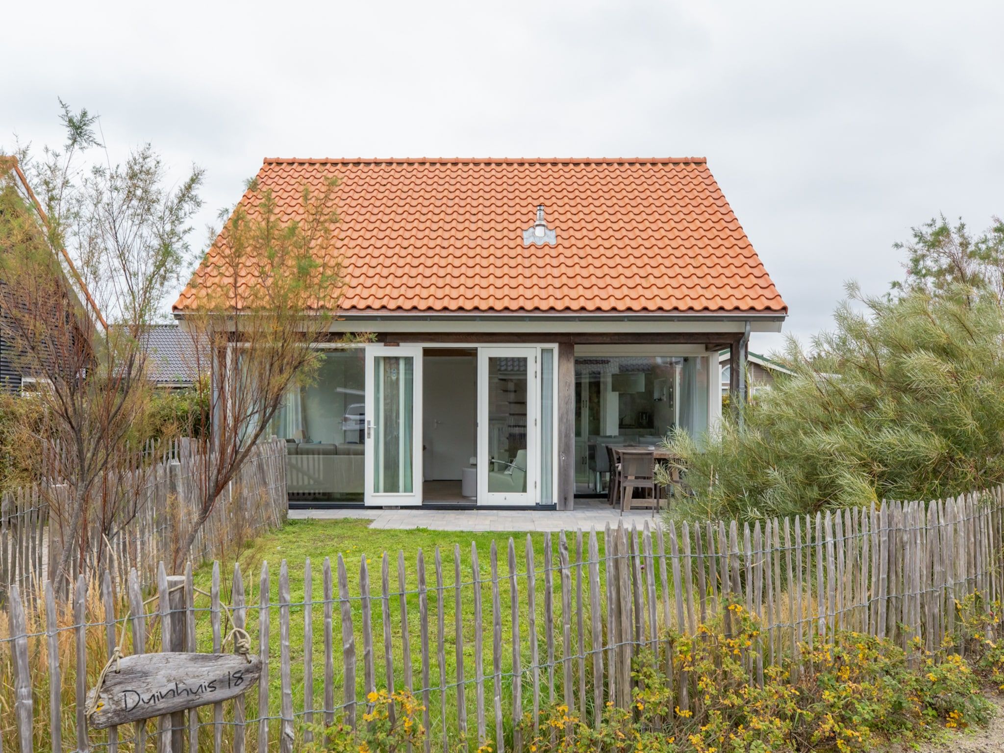 Zonnedorp 18 Duinhuis Renesse | Relaxed beach holiday for the whole family in Renesse - Foto 25 van 46