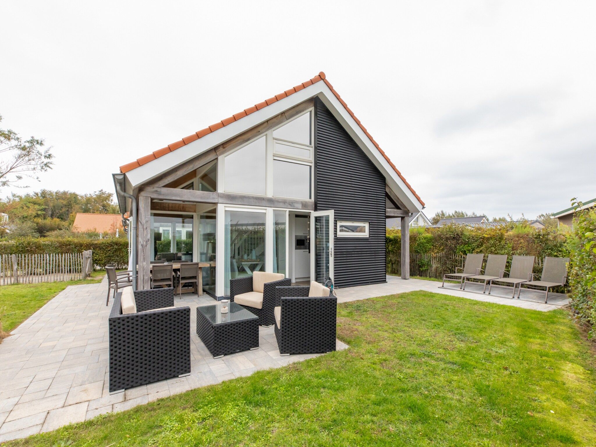 Zonnedorp 18 Duinhuis Renesse | Relaxed beach holiday for the whole family in Renesse - Foto 29 van 46