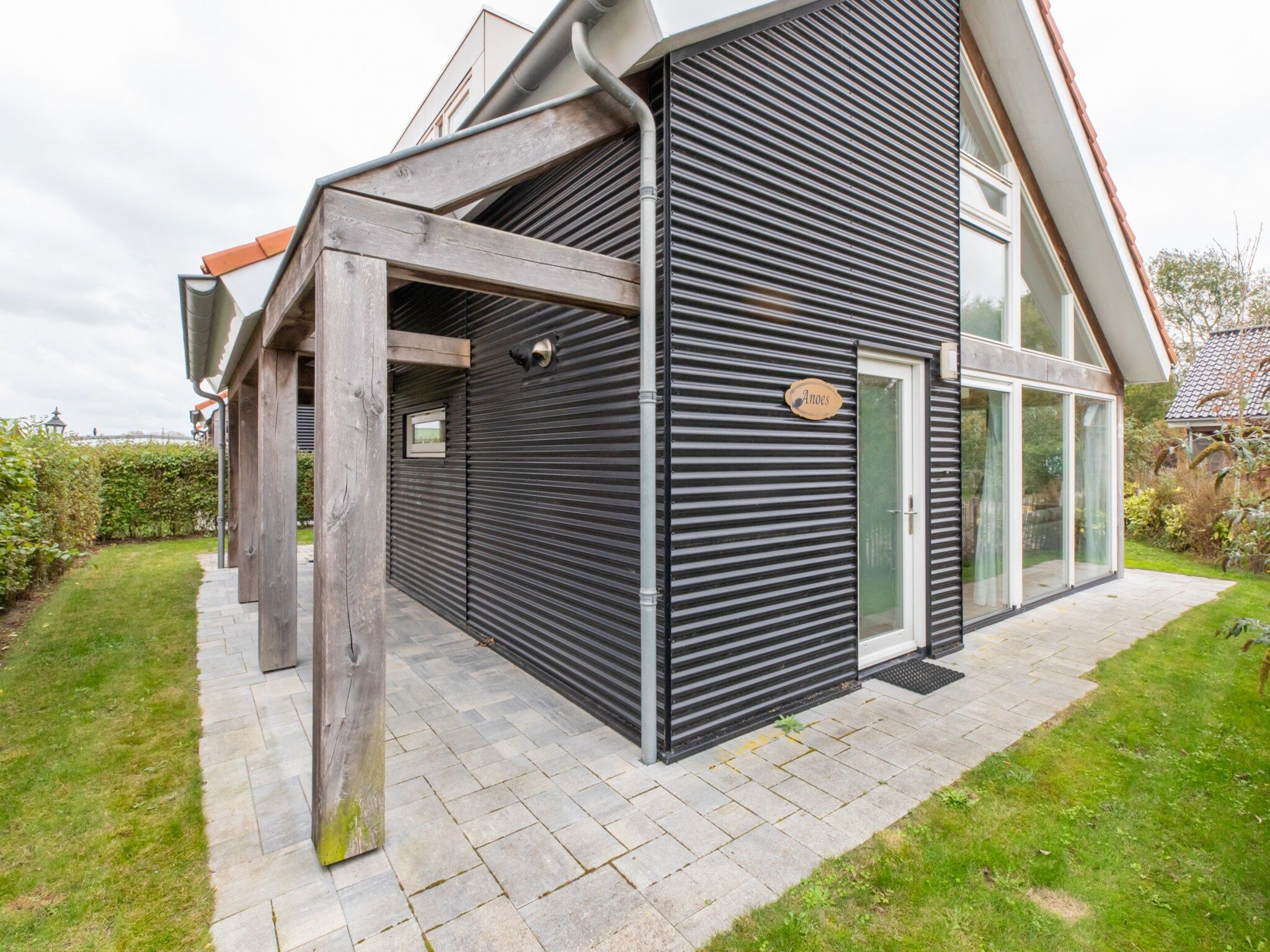 Zonnedorp 22  Holiday Home Anoes Renesse | Beach-nearby Comfort in Zeeland in Renesse - Foto 31 van 45