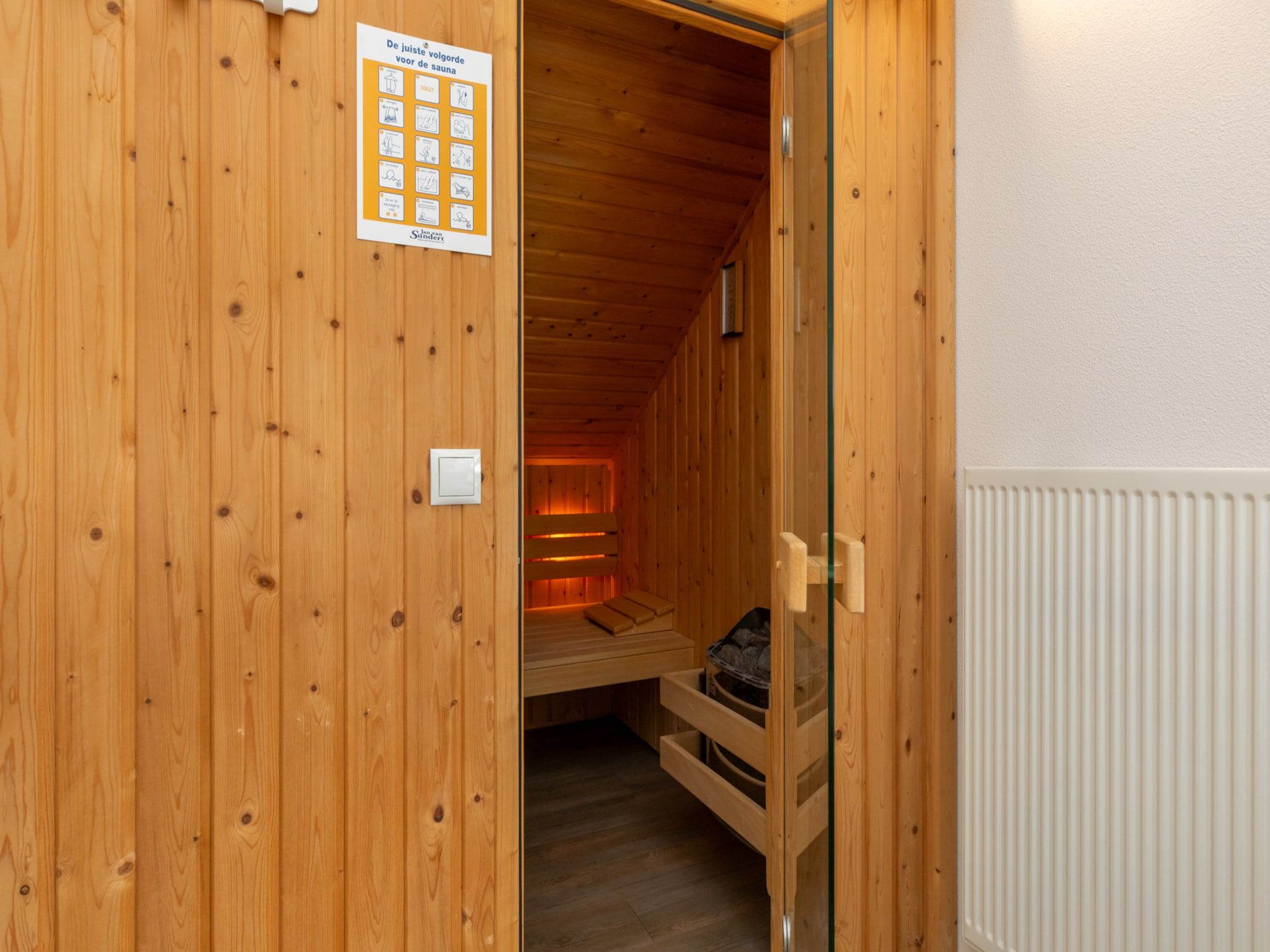 Zonnedorp 21  Beach Villa Joya Renesse | Luxury Beach Villa with Sauna in Renesse - Foto 23 van 44