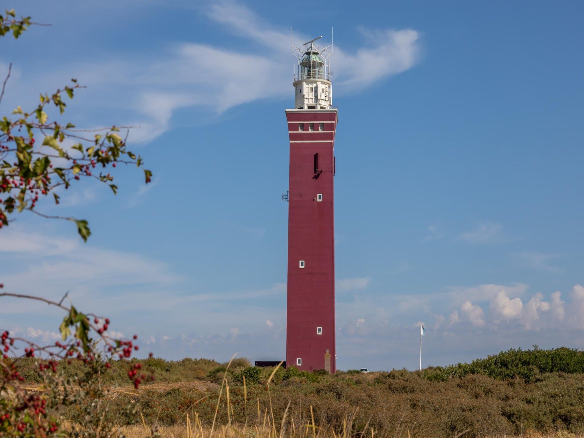 De omgeving van Zonnedorp 23 Zeeland Huis Renesse: Luxury Beach Holiday | Close to North Sea in Renesse