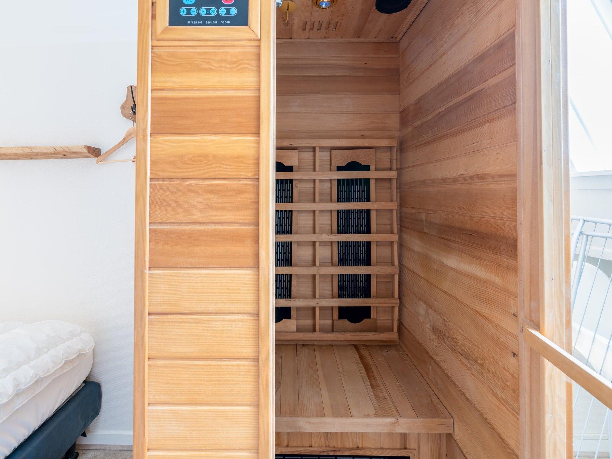 Wellness bij De Anna 222 - Strand in De Koog