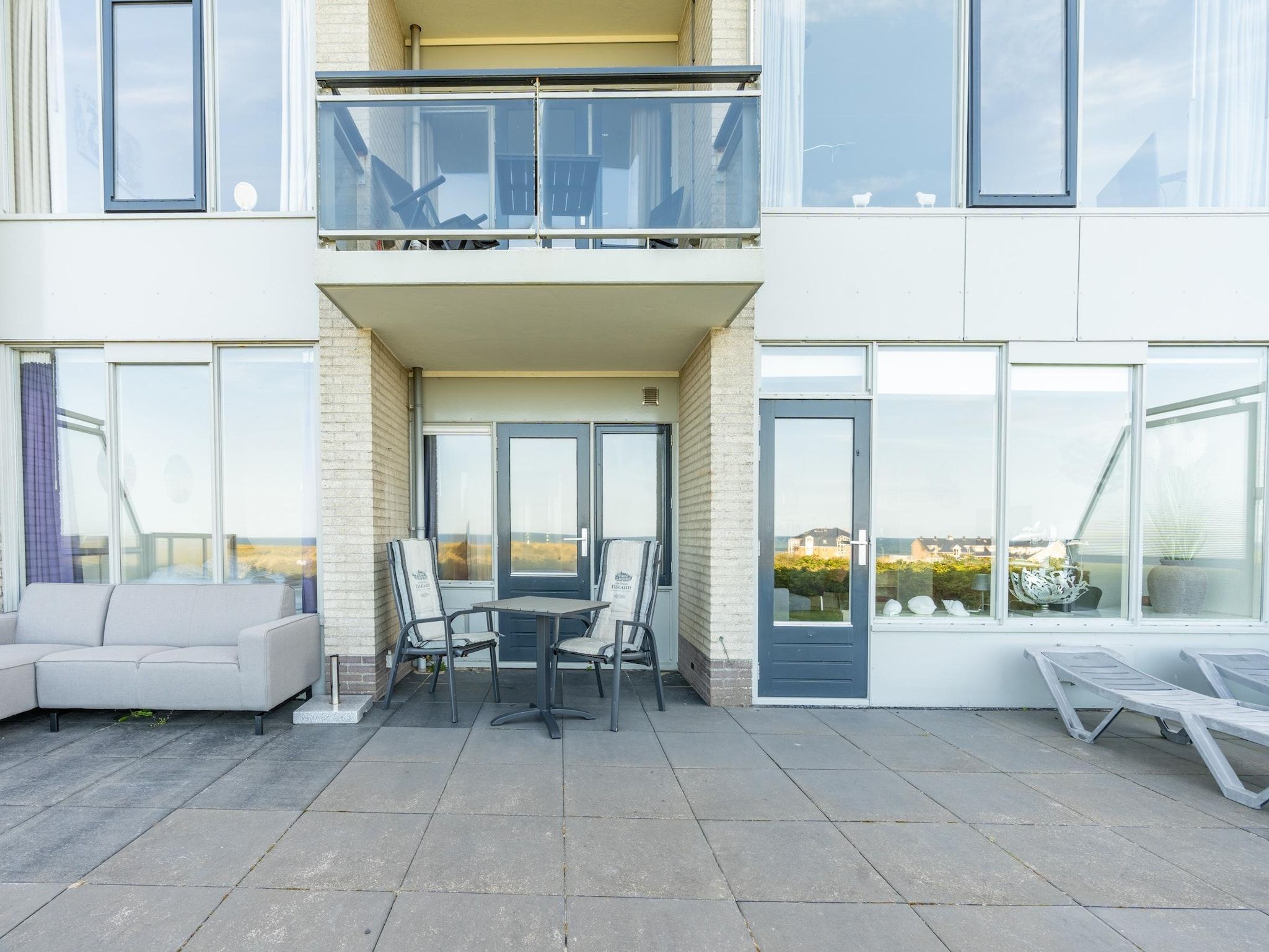 Het terras van Juliana 064 in De Koog
