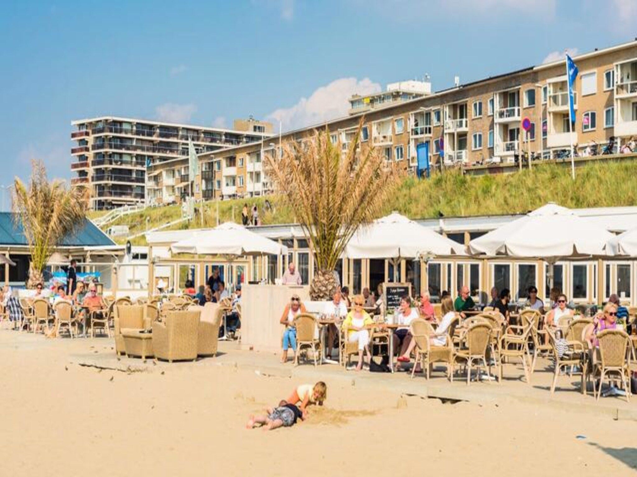 Endless Summer Beach in Zandvoort - Foto 23 van 24