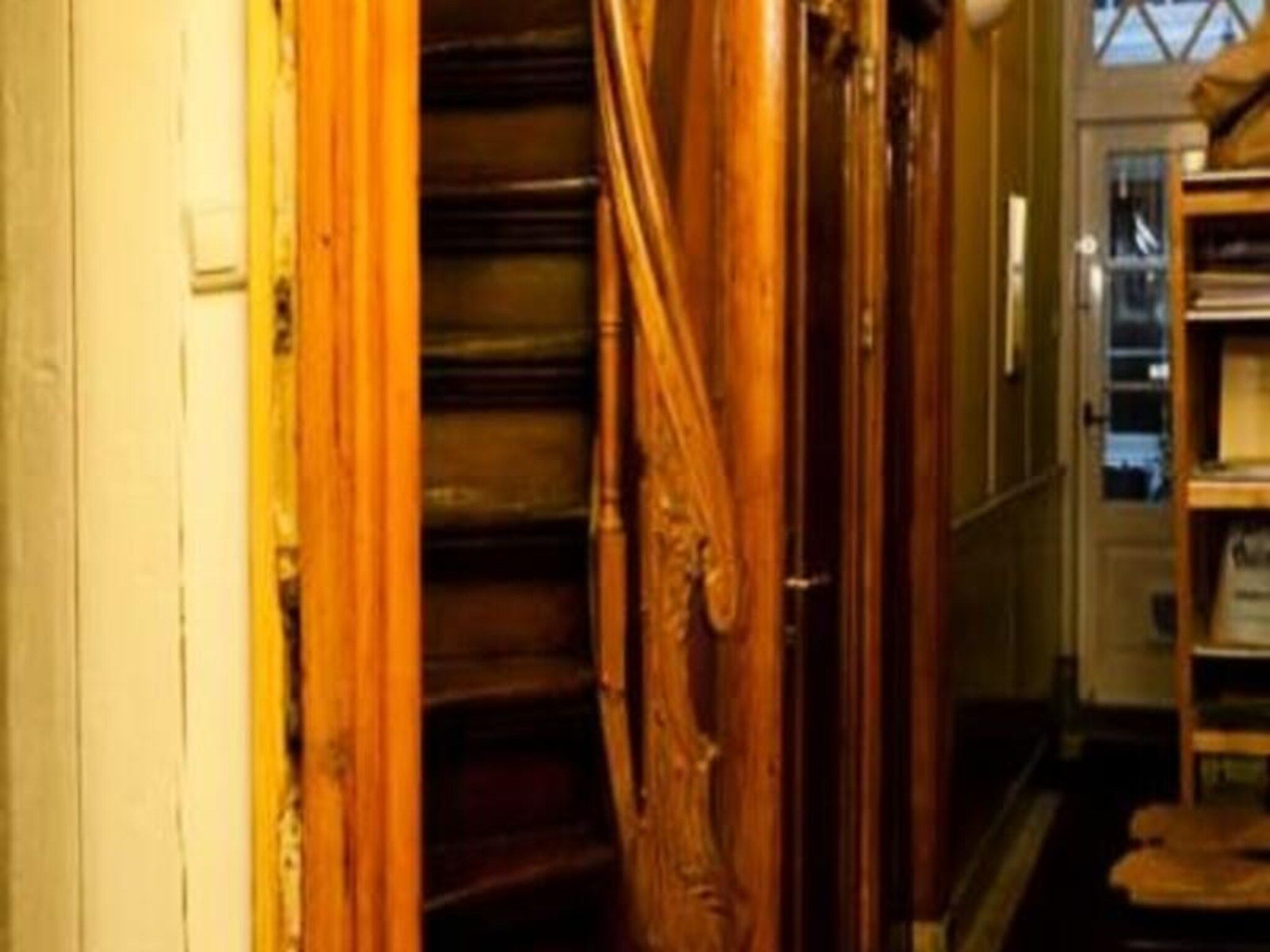 Classy Room 17th Century Canal House in Amsterdam - Foto 10 van 44