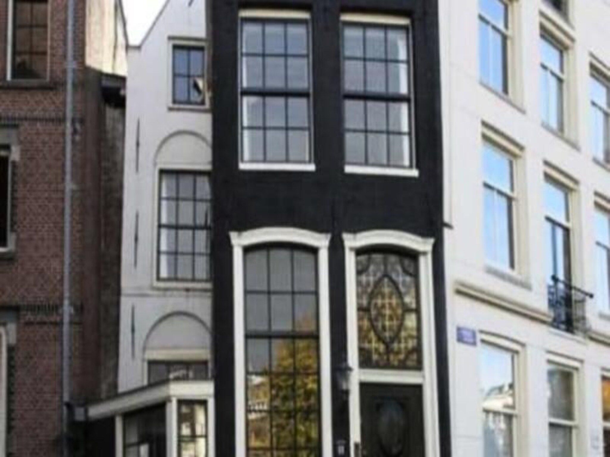 Classy Room 17th Century Canal House in Amsterdam - Foto 27 van 44