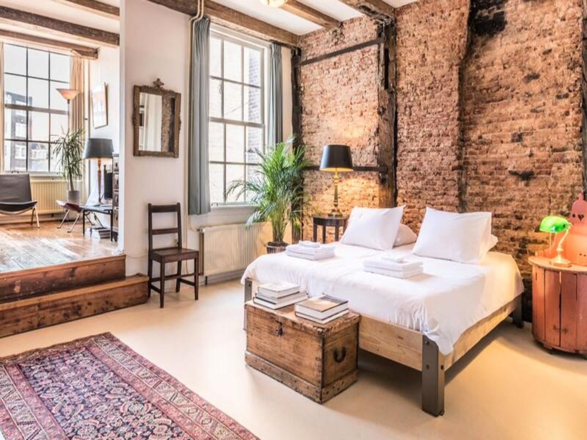 Classy Room 17th Century Canal House in Amsterdam - Foto 23 van 44
