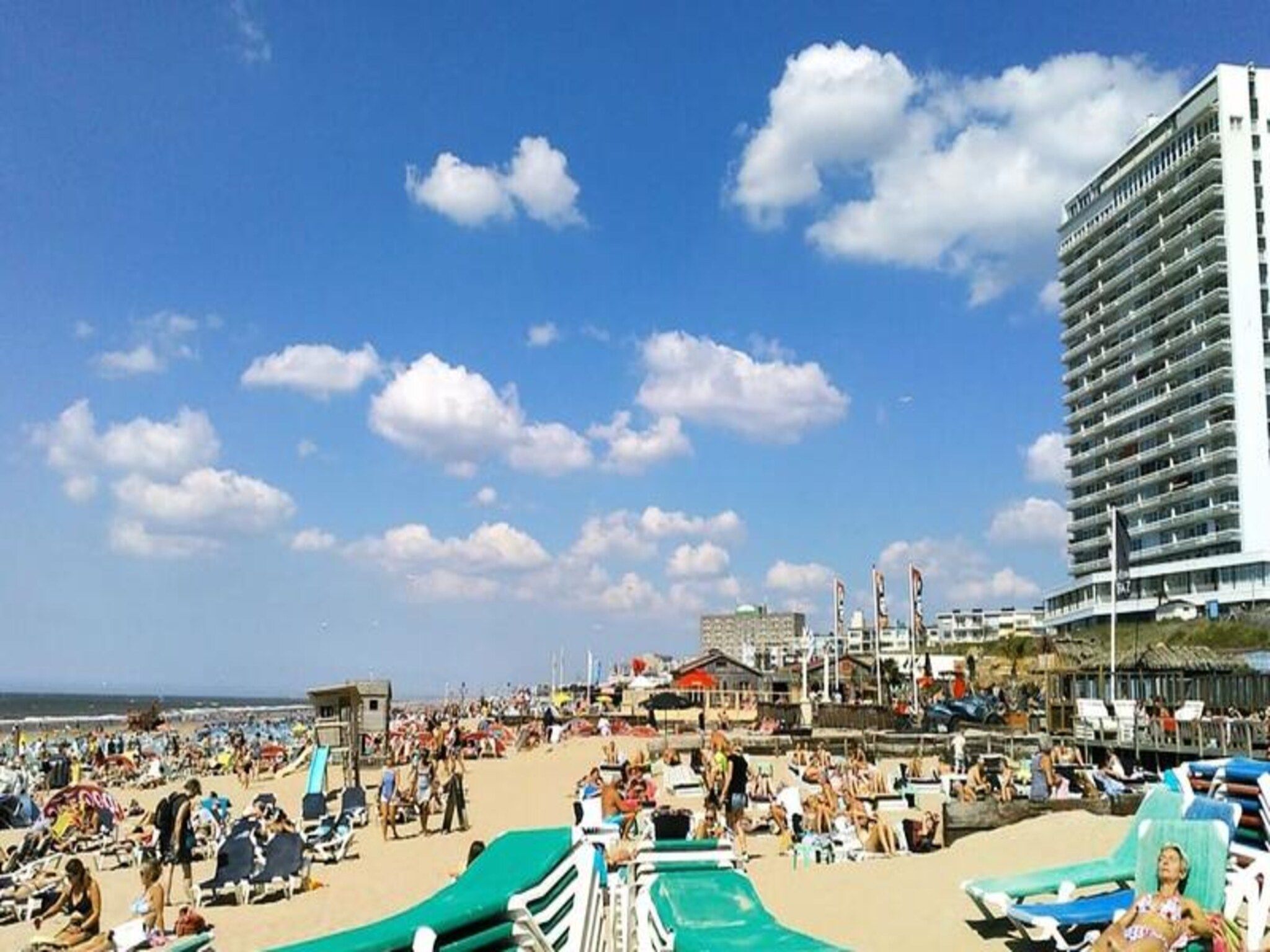 Oasis Zandvoort - Parking Gratuit in Zandvoort - Foto 29 van 60
