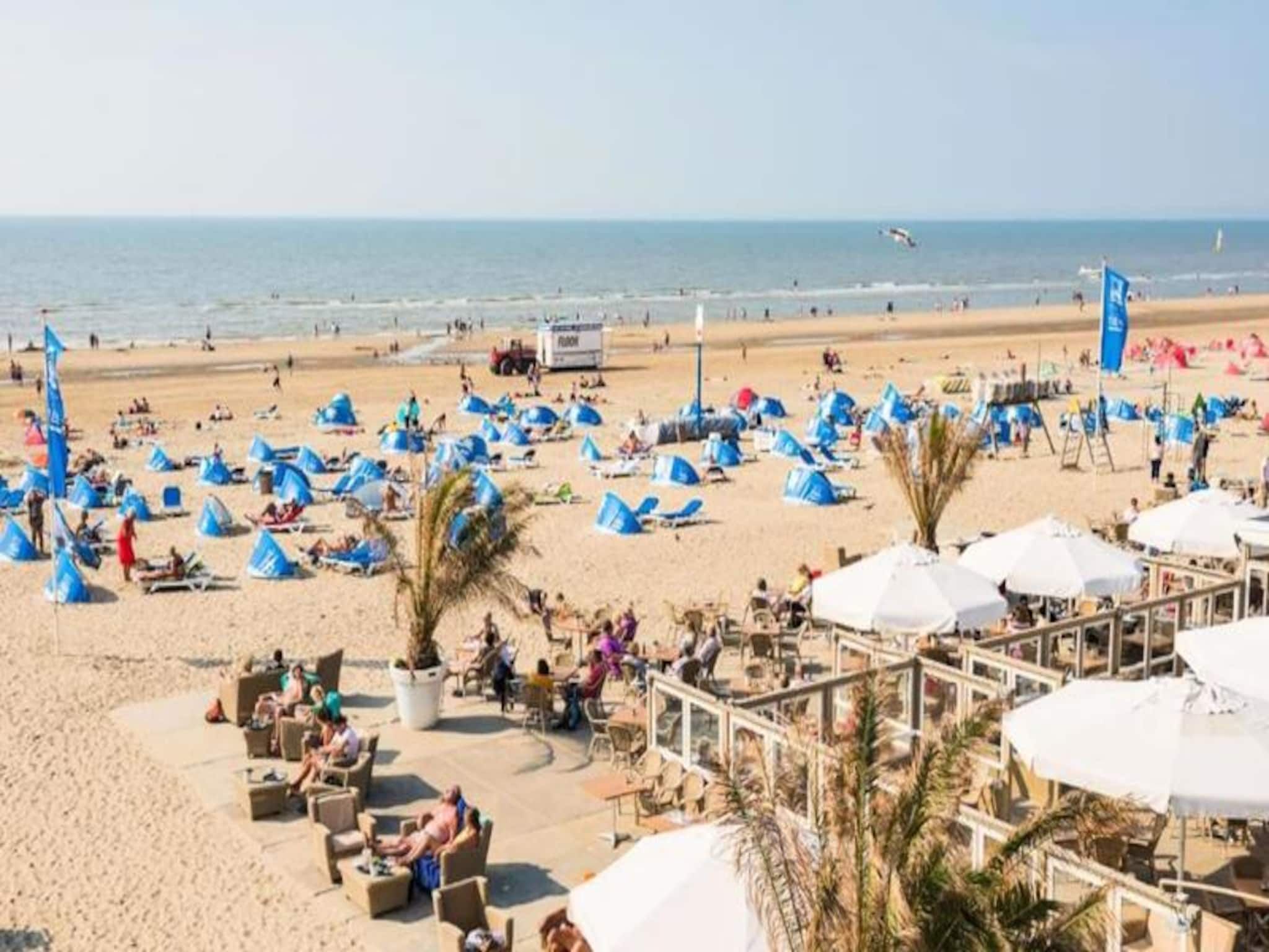 Oasis Zandvoort - Parking Gratuit in Zandvoort - Foto 52 van 60