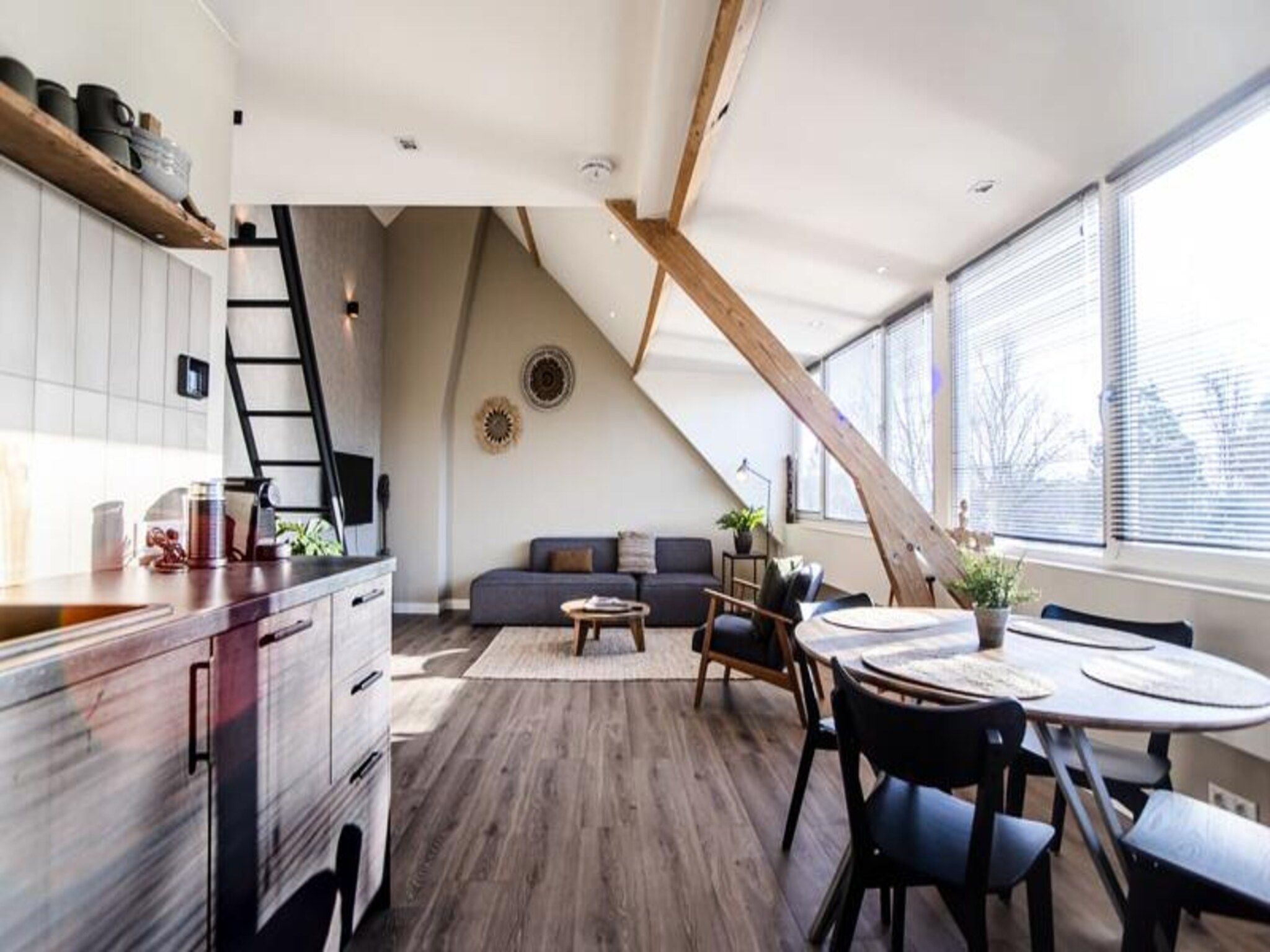 Spacious Luxury Loft in Zandvoort - Foto 20 van 31