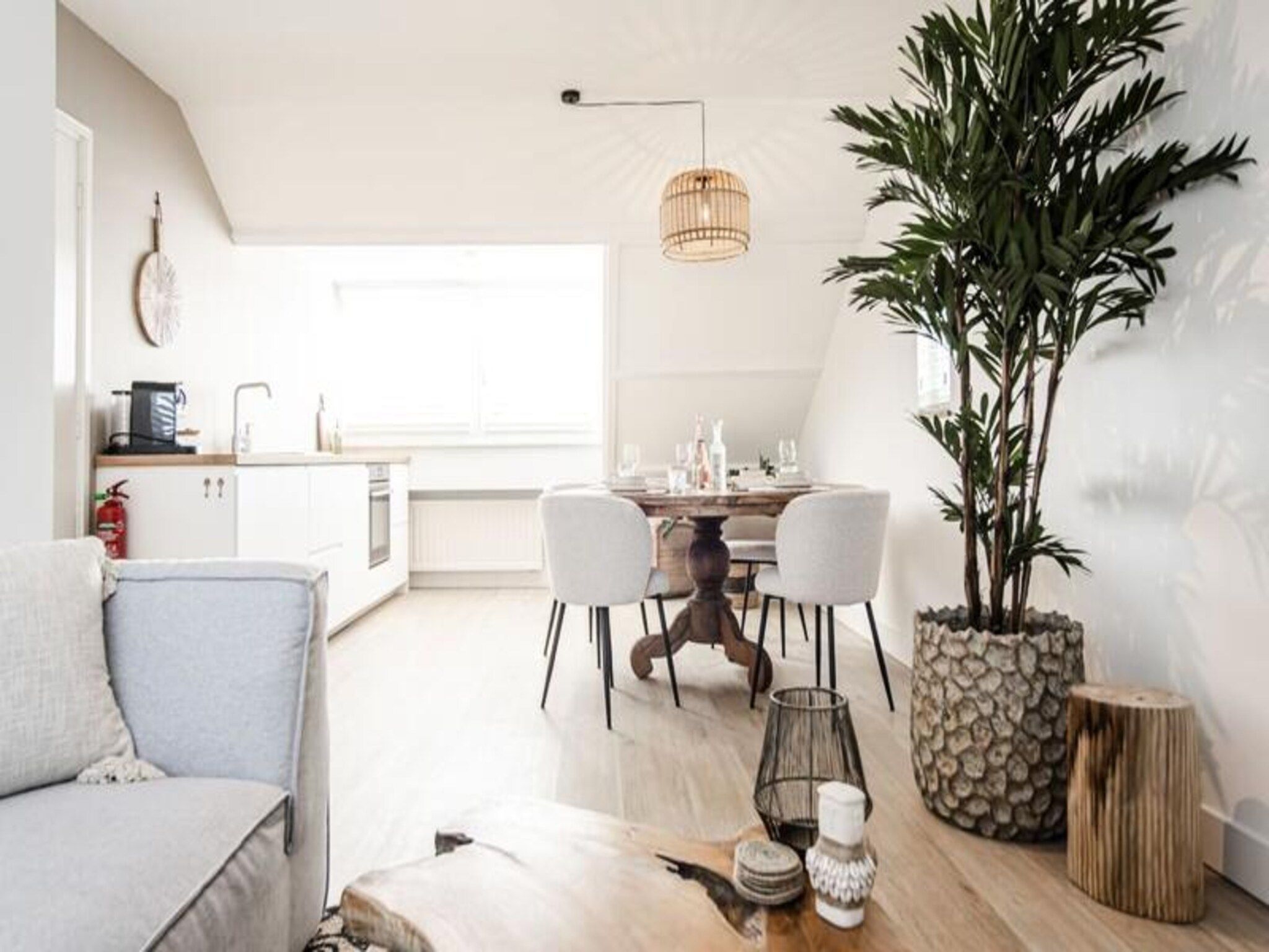 Yucca Beachhouse - Luxury Loft Apartment in Zandvoort - Foto 6 van 27