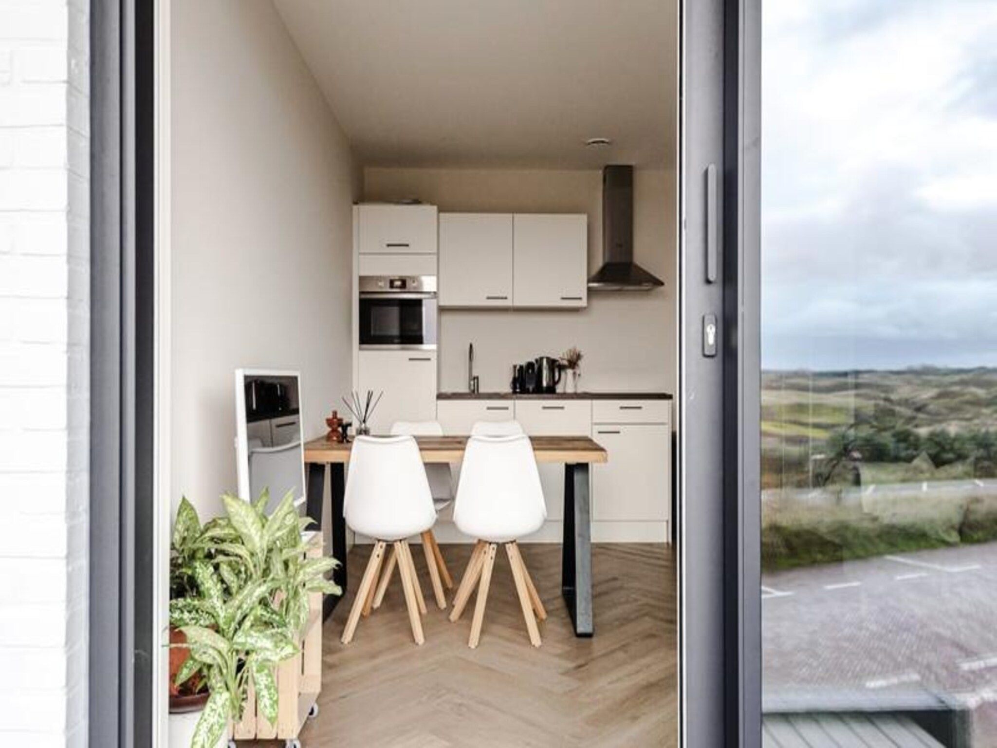 Dunefront Apartment in Zandvoort - Foto 5 van 33