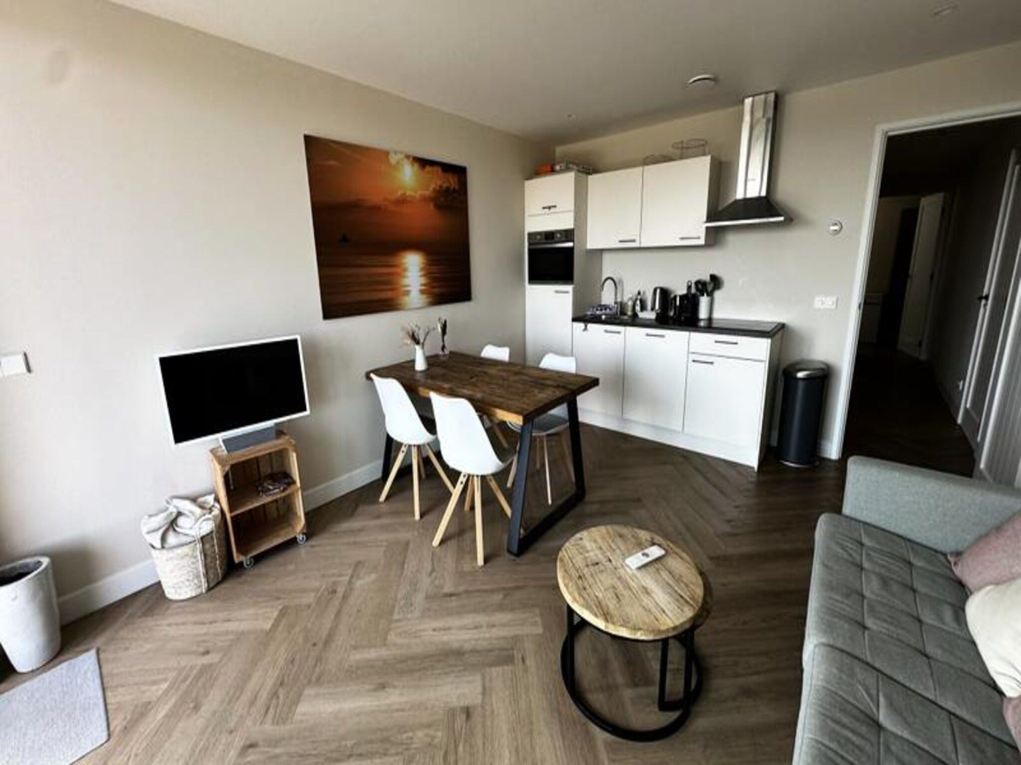 Dunefront Apartment in Zandvoort - Foto 19 van 33