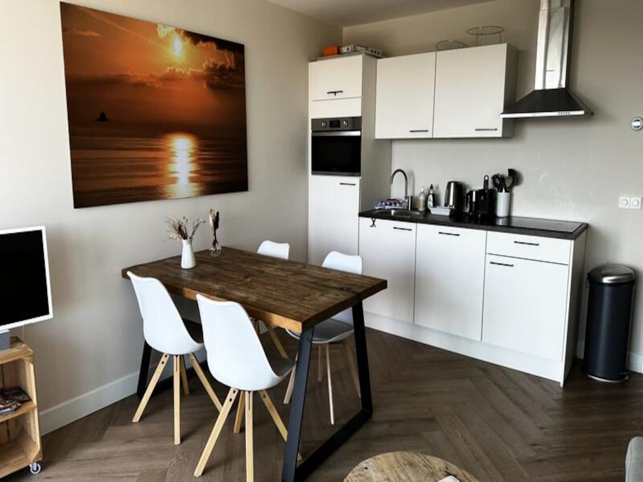 Dunefront Apartment in Zandvoort - Foto 18 van 33