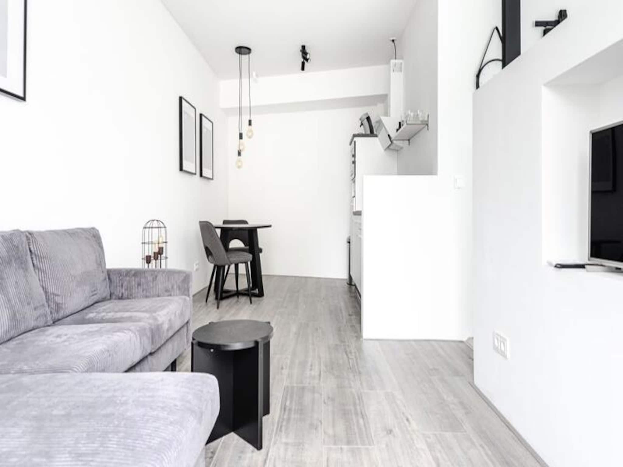 Kings Square Studio Apartment in Zandvoort - Foto 15 van 20
