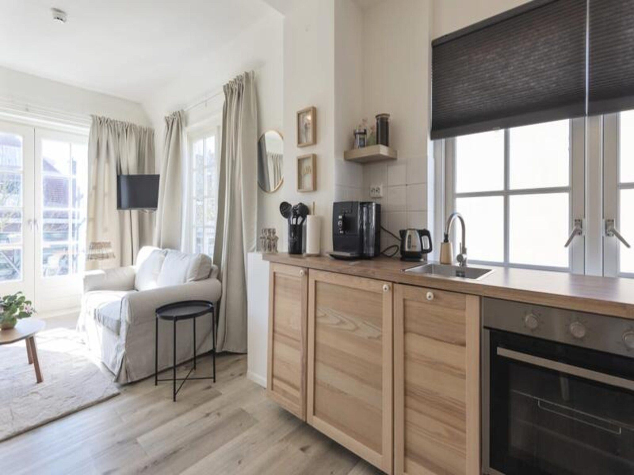Boutique Pension Bennekom - Studio 1 in Zandvoort - Foto 10 van 28